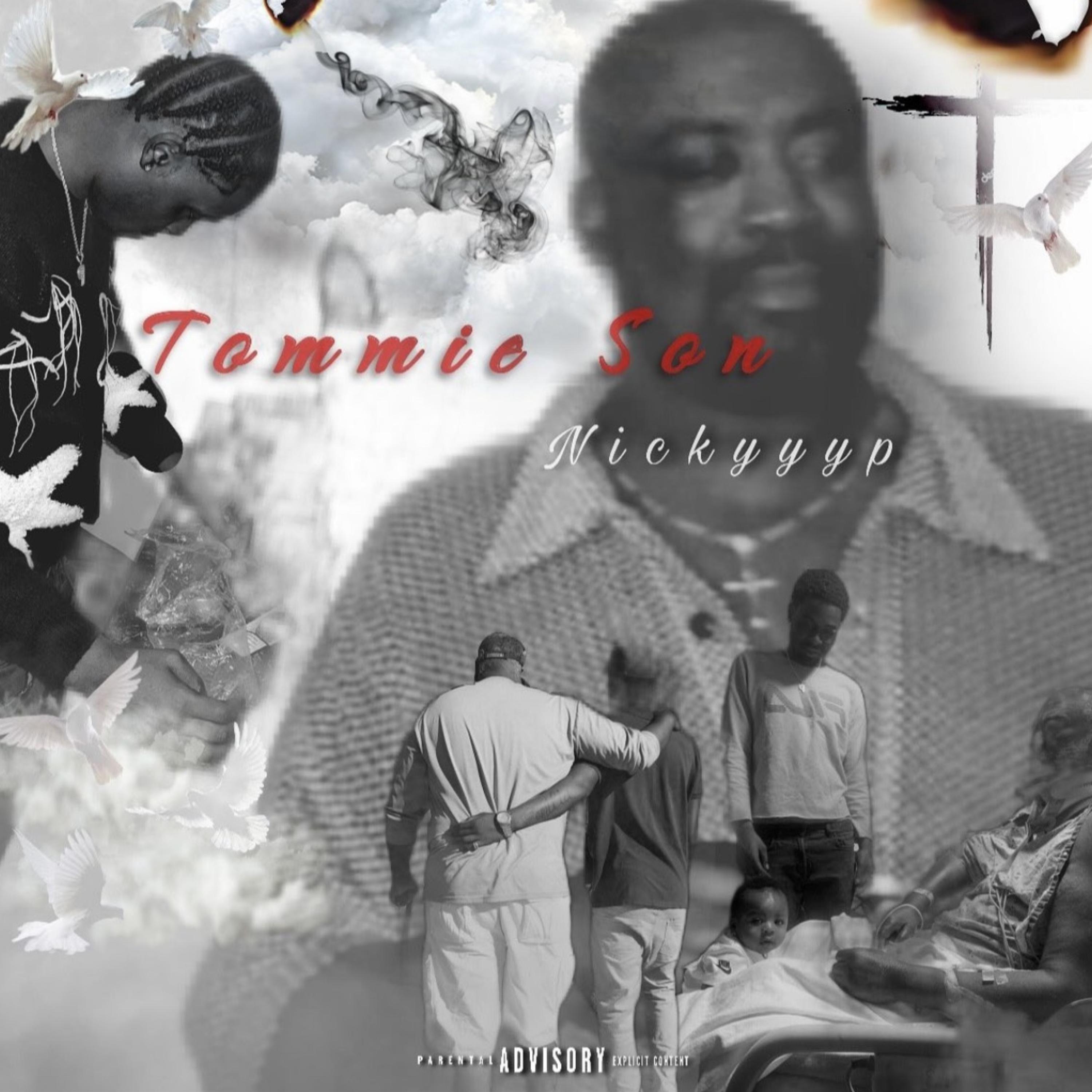 Tommie Son by Nickyyyp cover art
