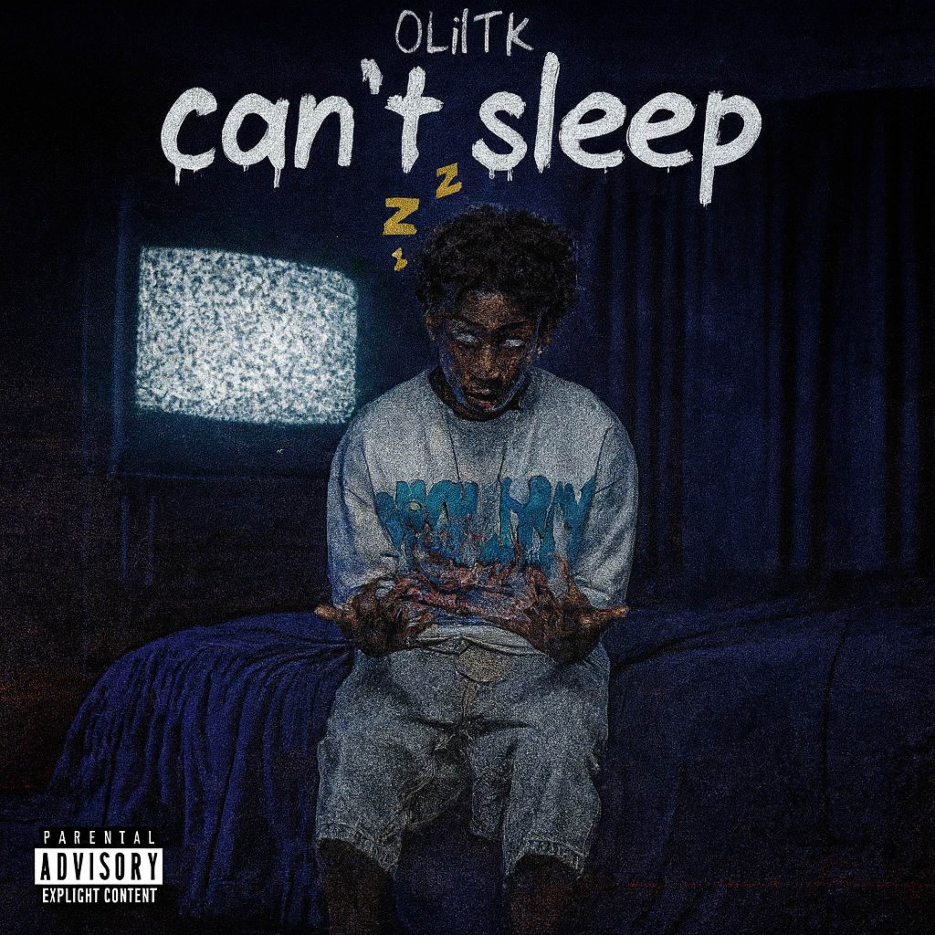 Can’t Sleep artwork