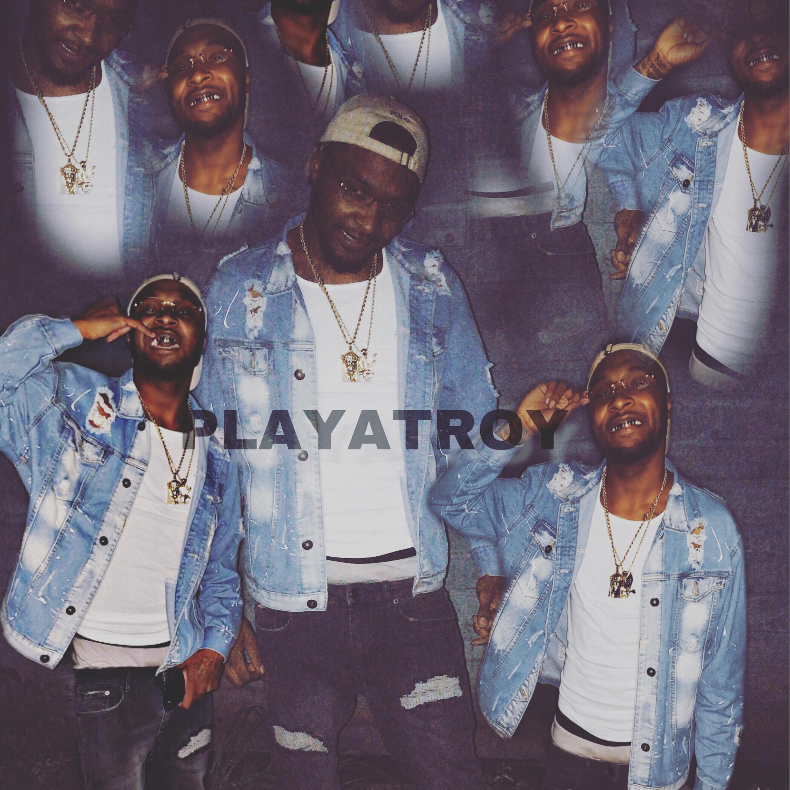 PLAYAS LIVE 4EVER artwork
