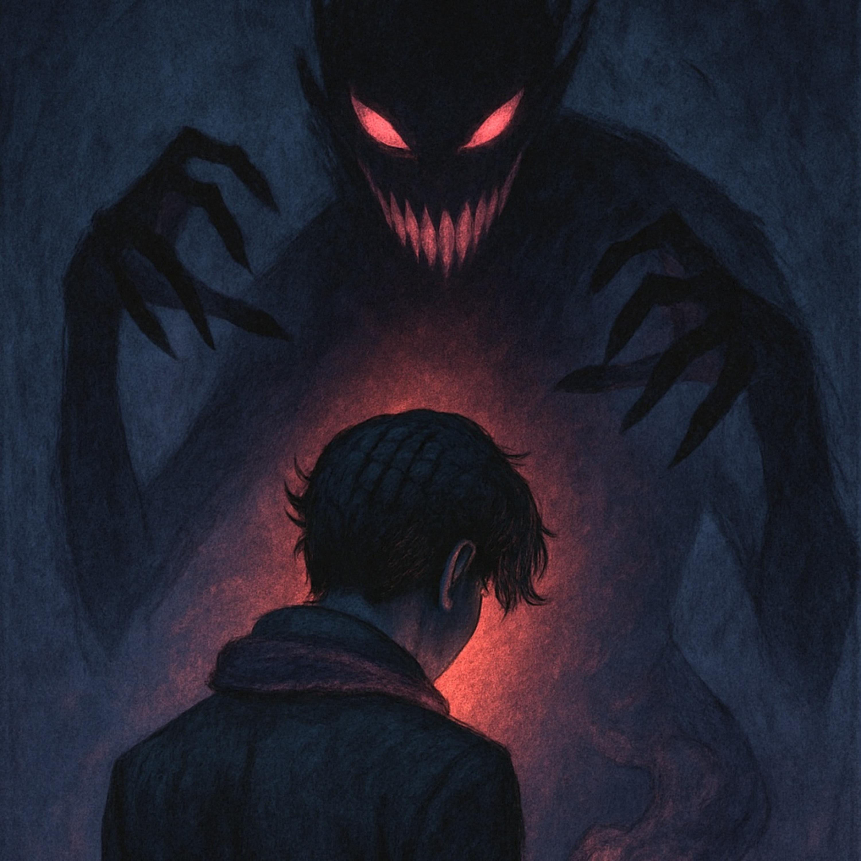 Echoes Of The Unseen by Pandanoia cover art