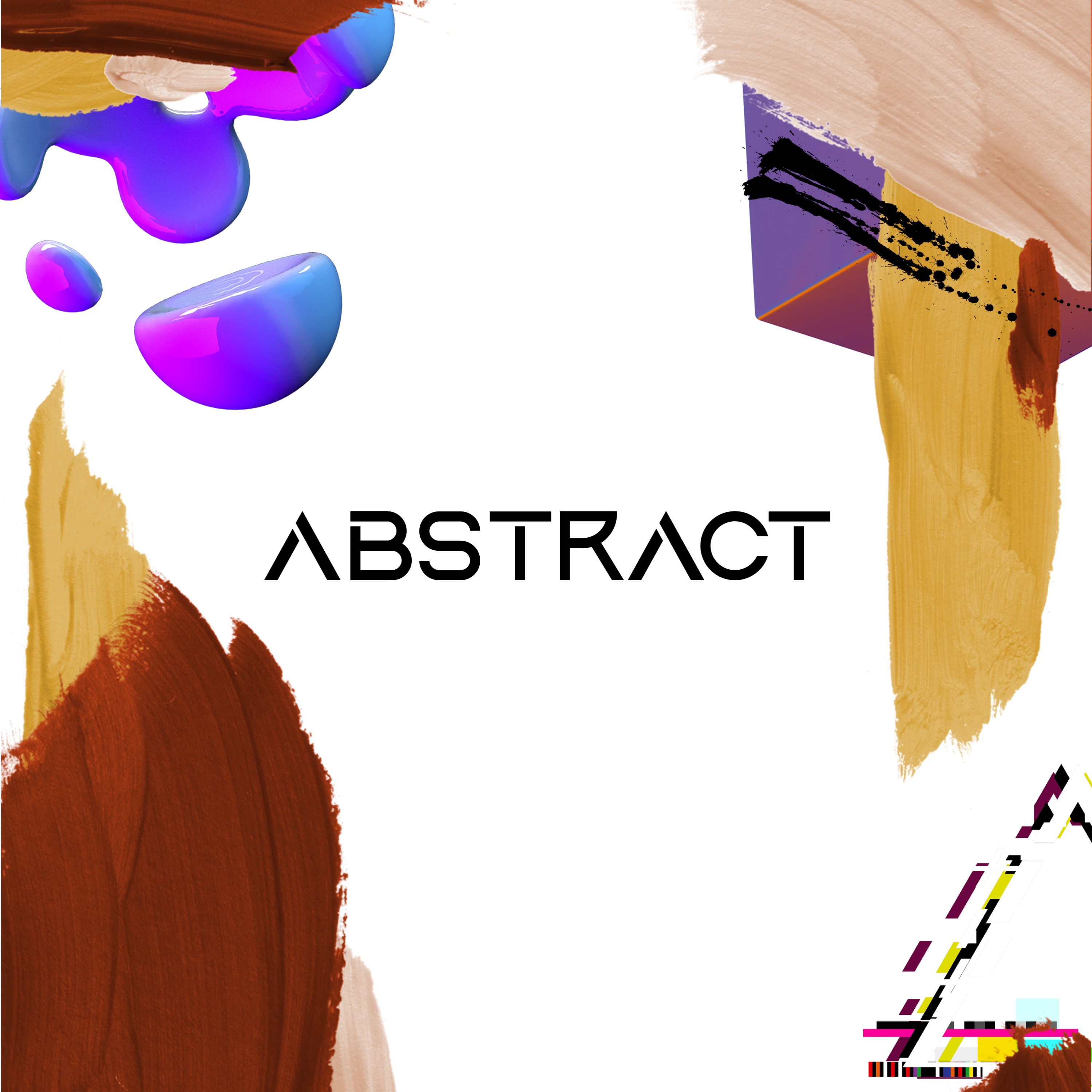 Abstract artwork