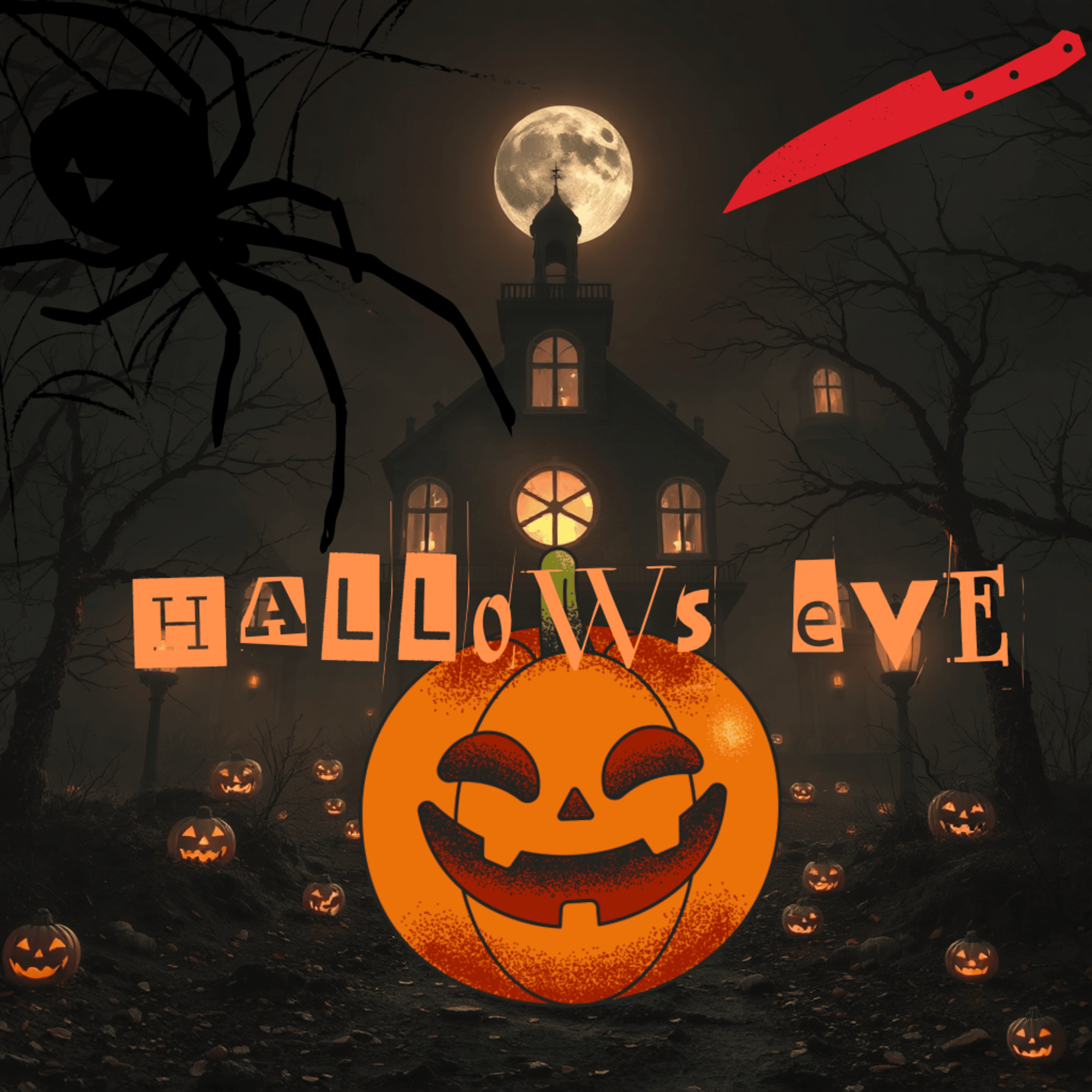 Hallows Eve artwork