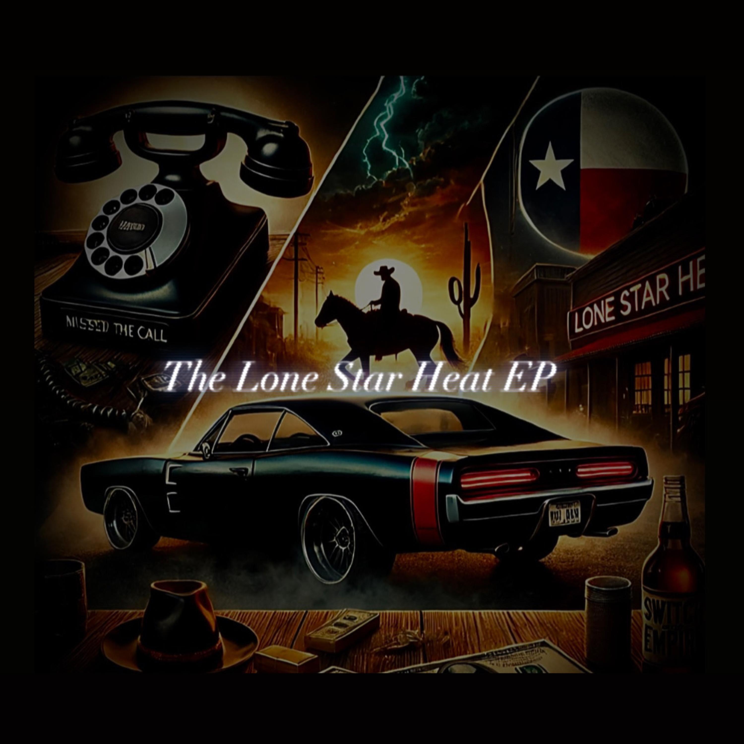 The Lone Star Heat artwork
