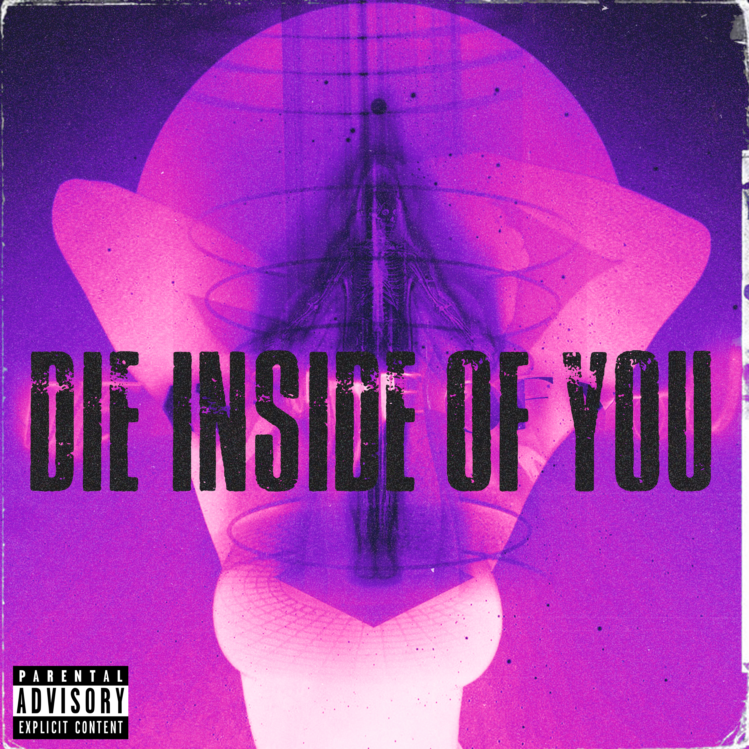 Die Inside of You artwork