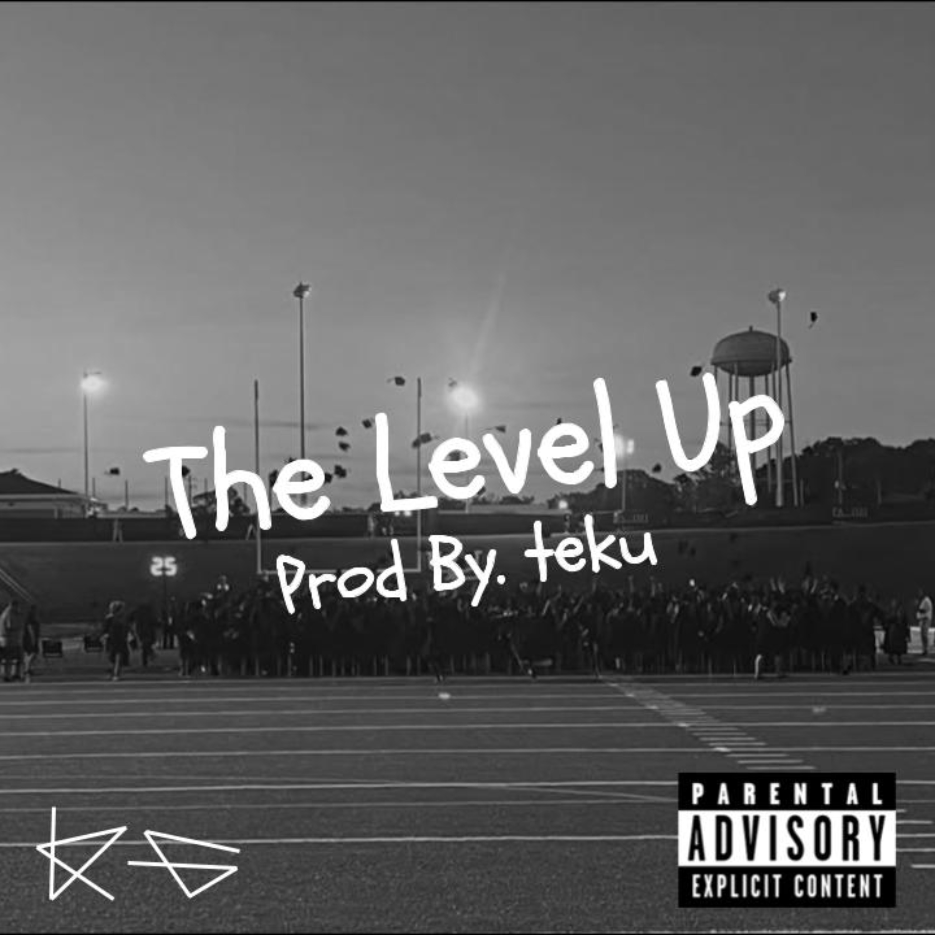 The Level Up artwork