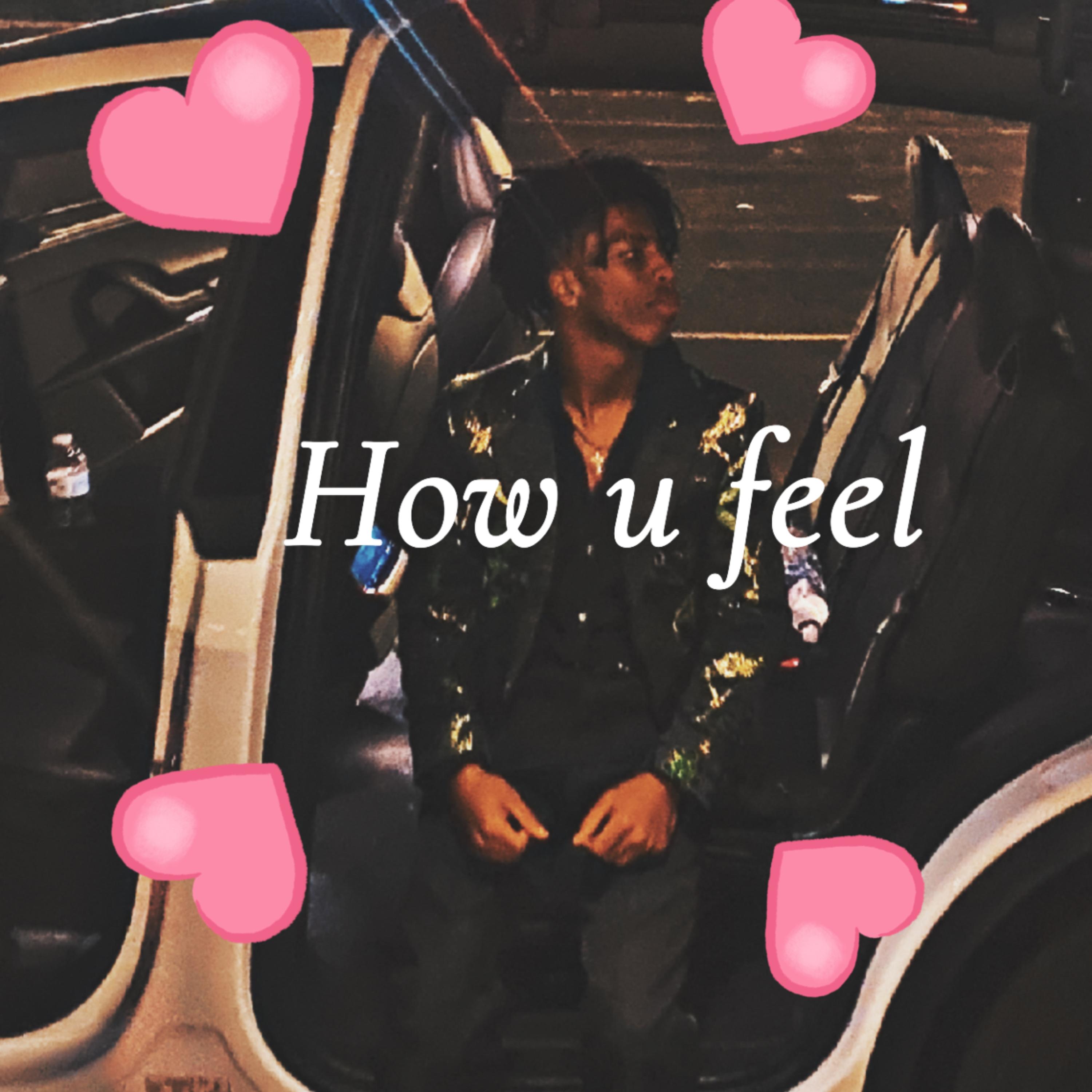 How U Feel artwork