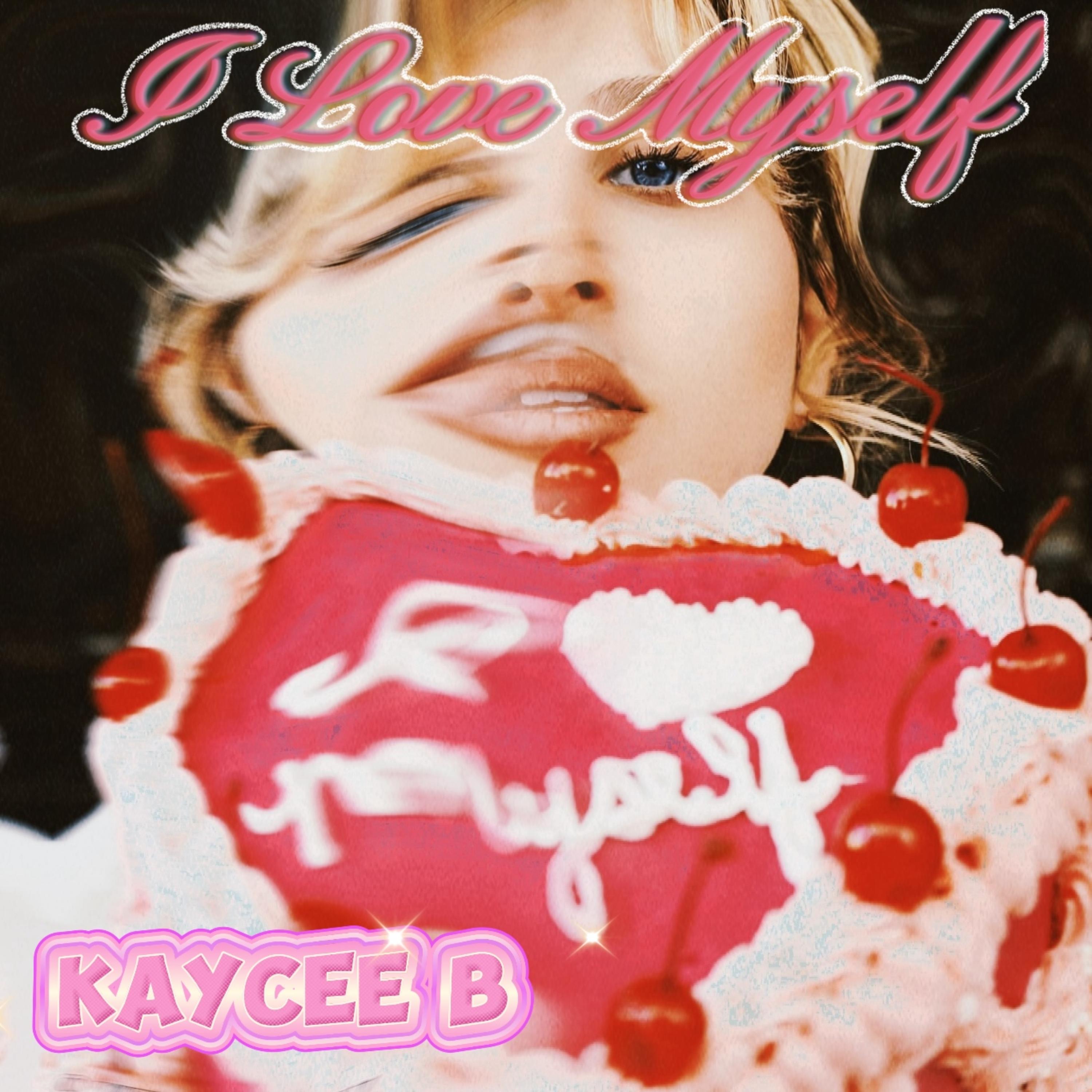 I Love Myself artwork