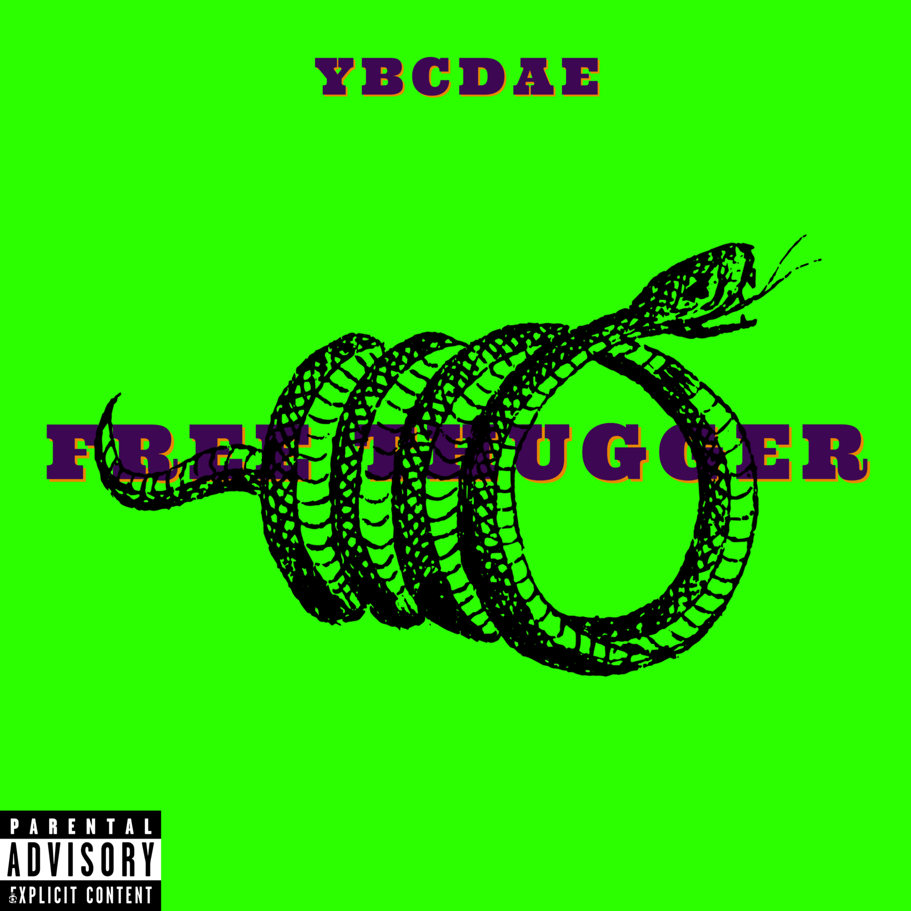 Free Thugger  artwork