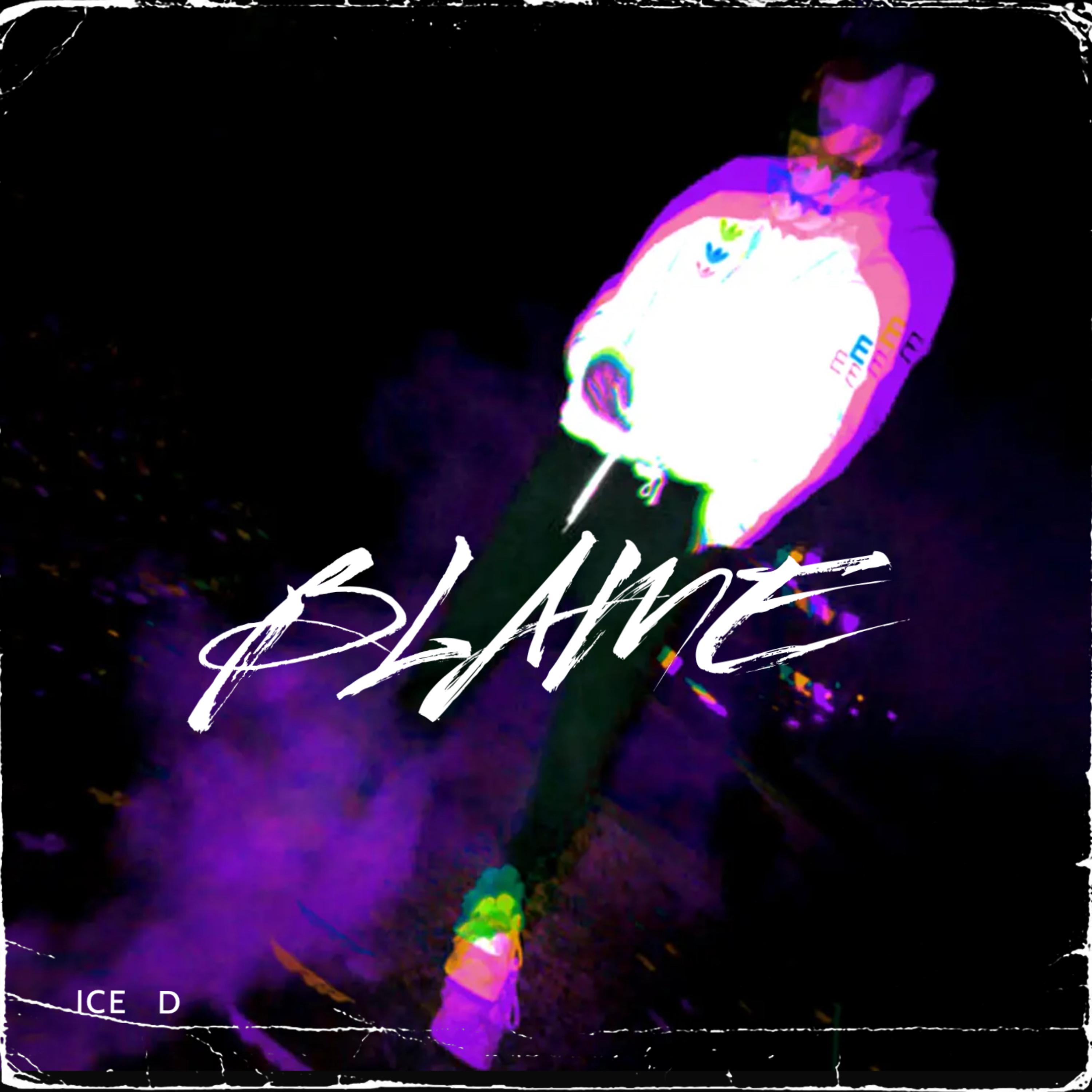 Blame artwork