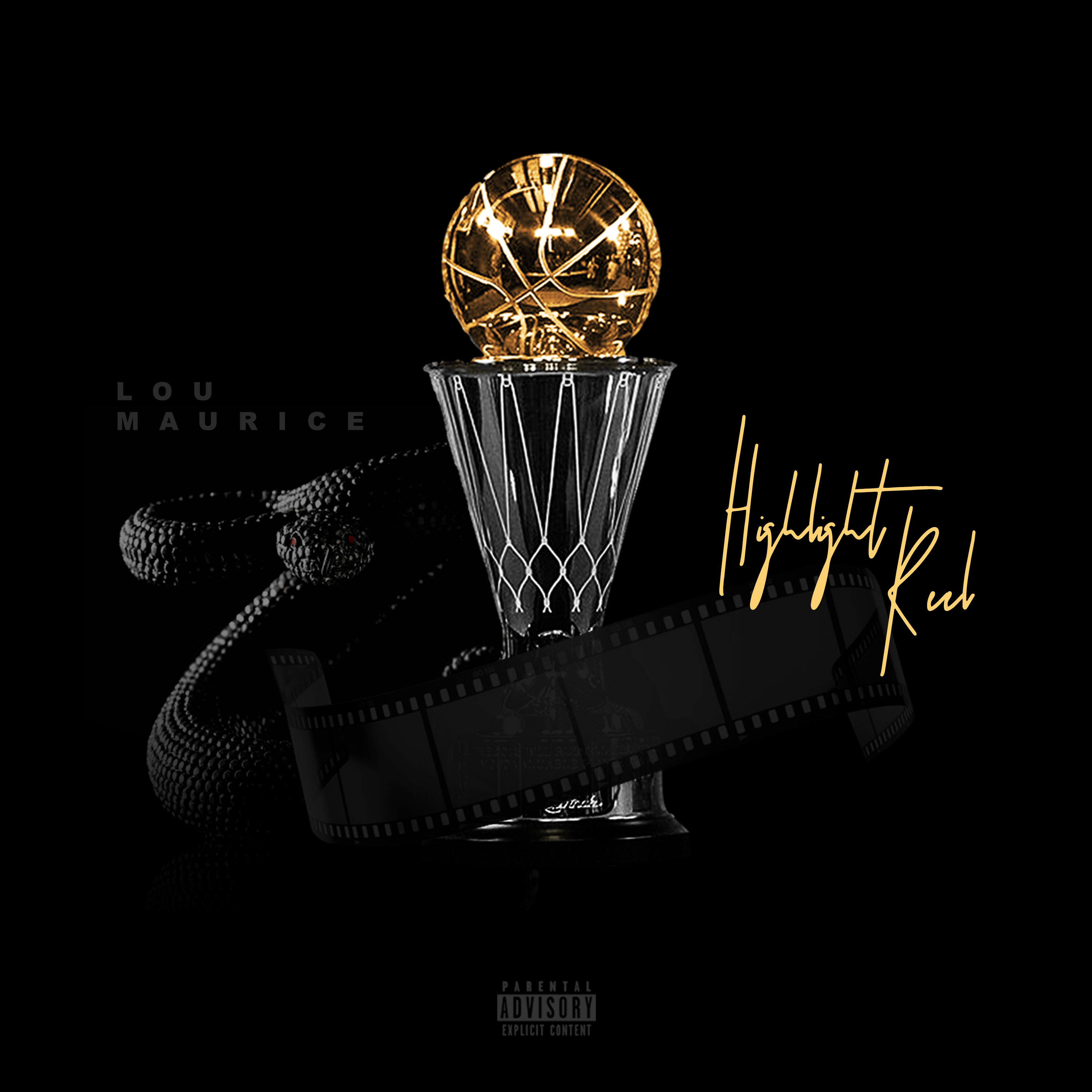 Highlight Reel by Lou'maurice cover art