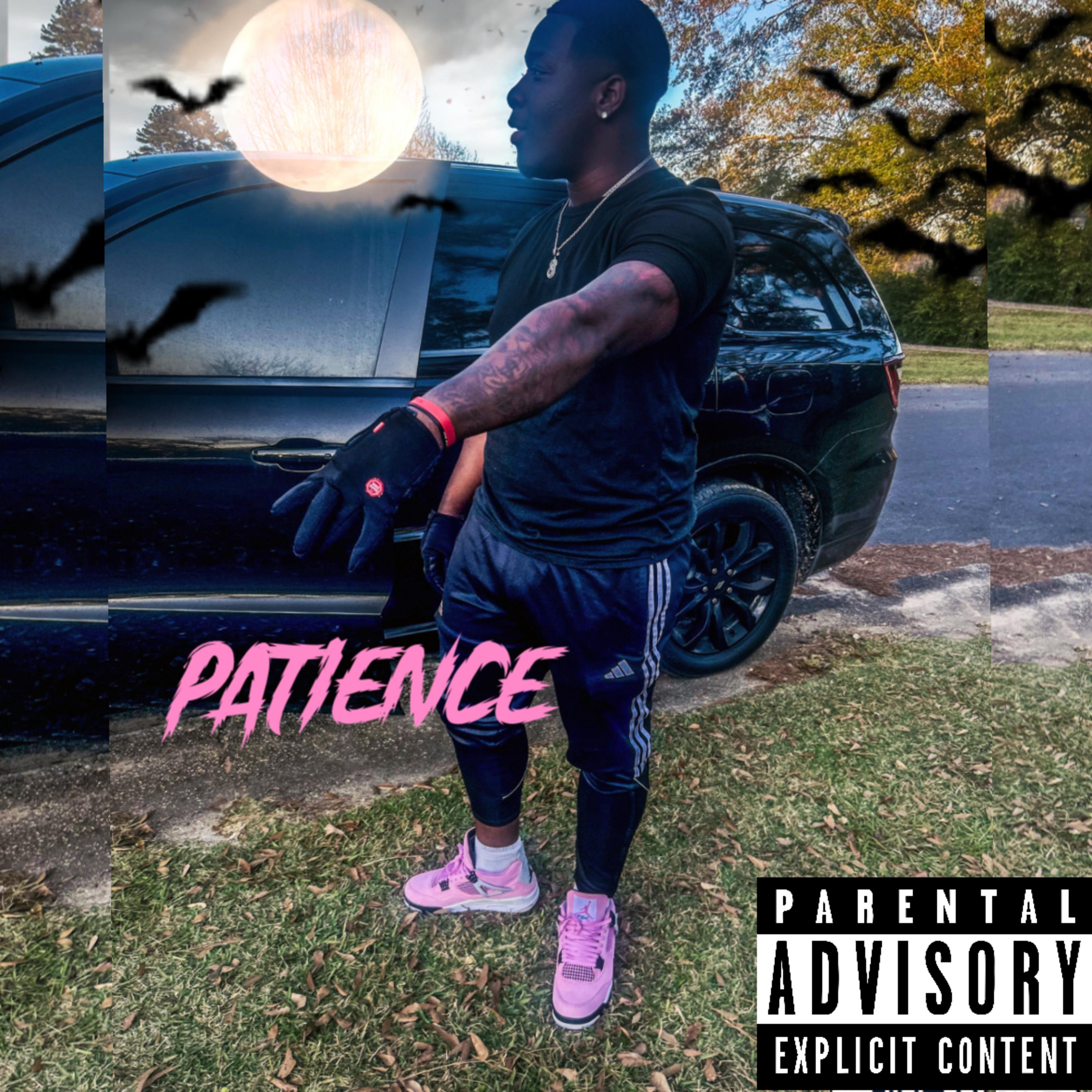 PATIENCE artwork