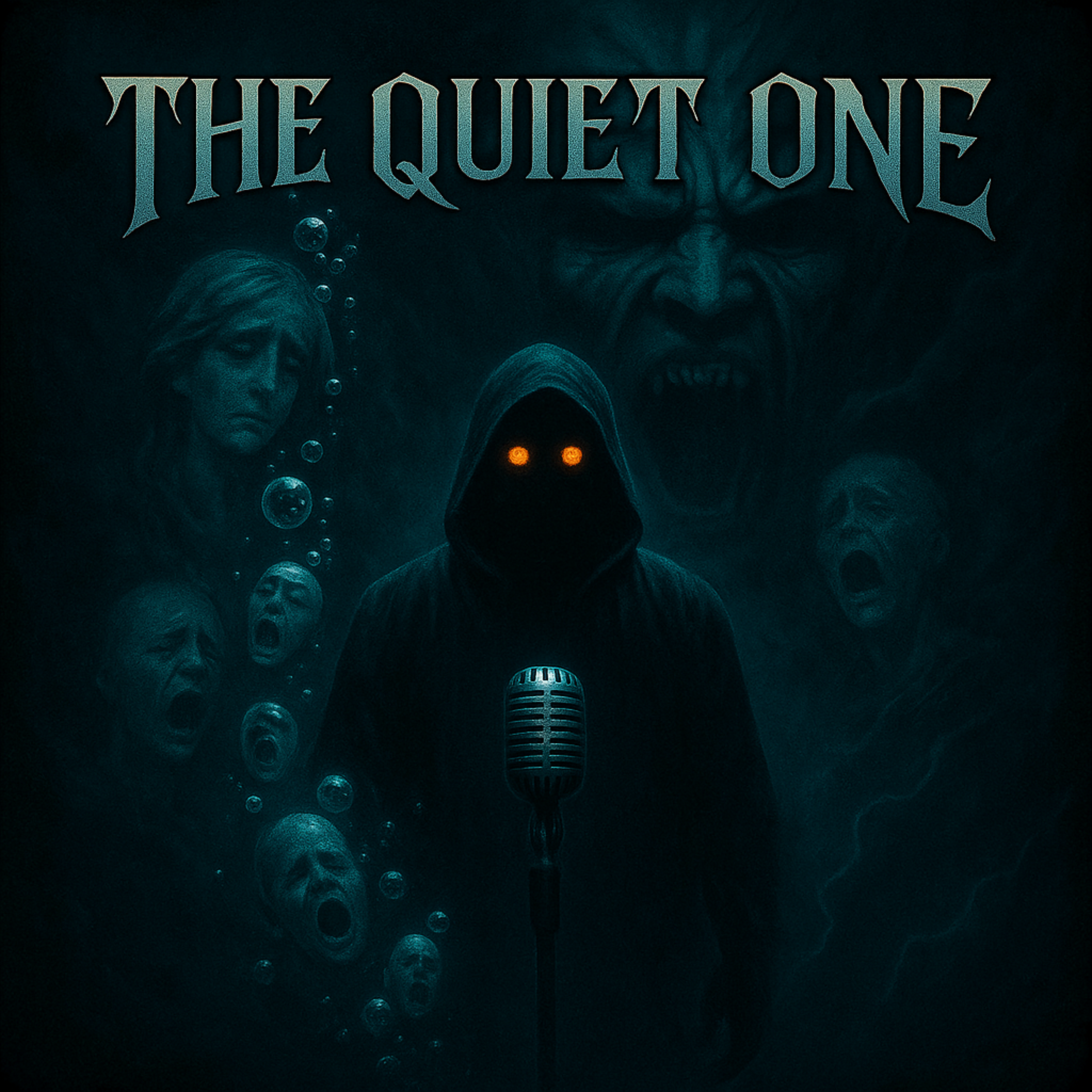 The Quite One artwork