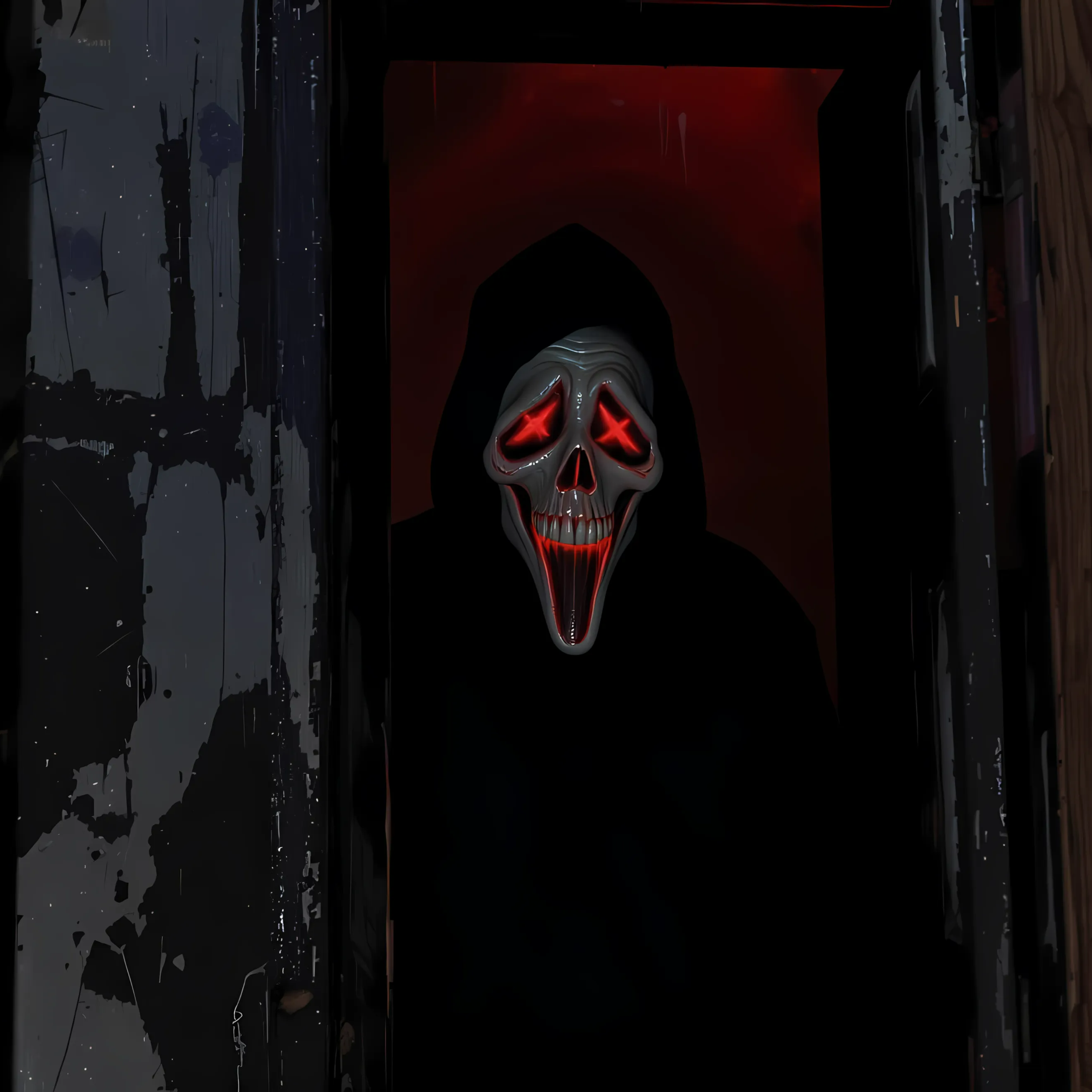 Música halloween artwork