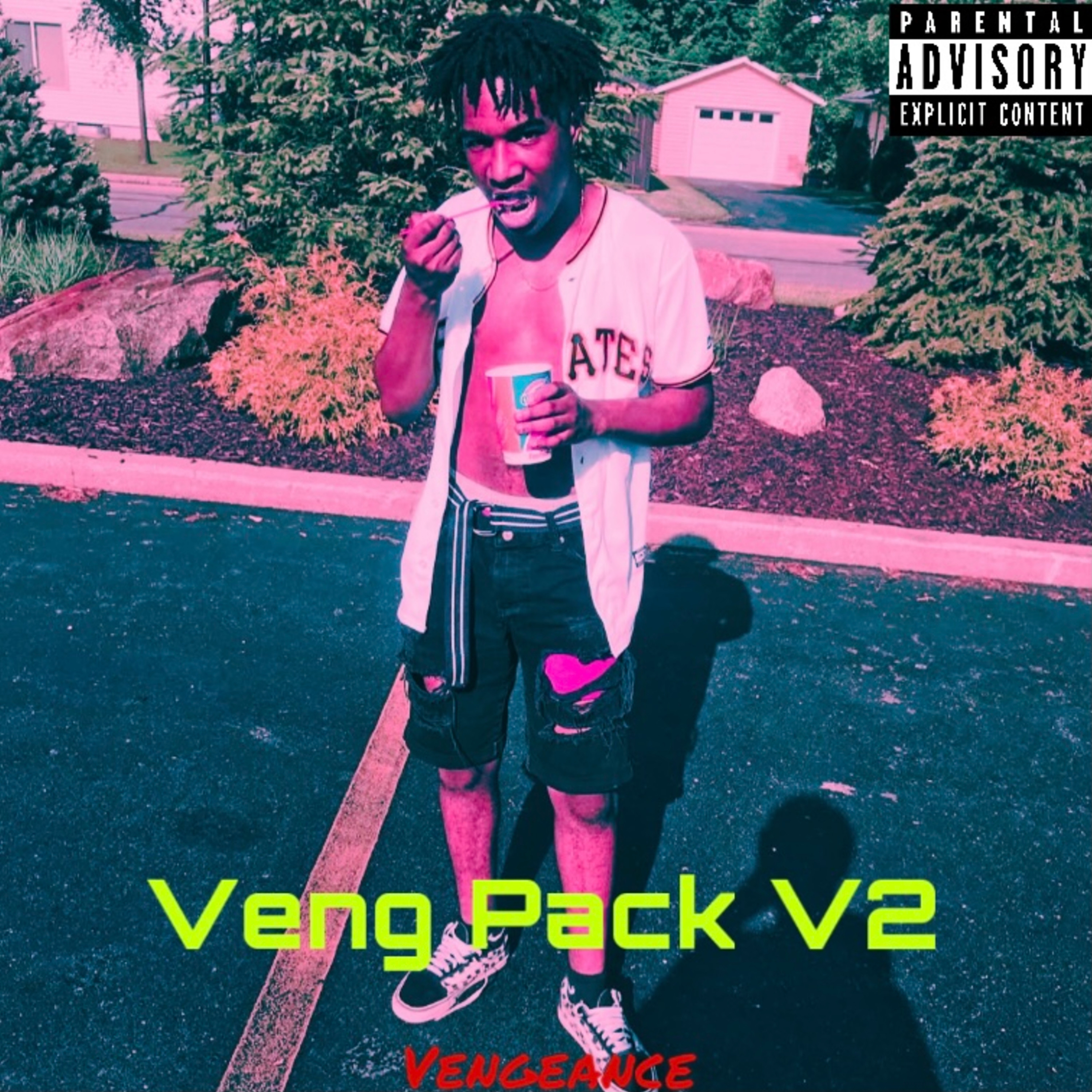 Veng Pack V2 artwork