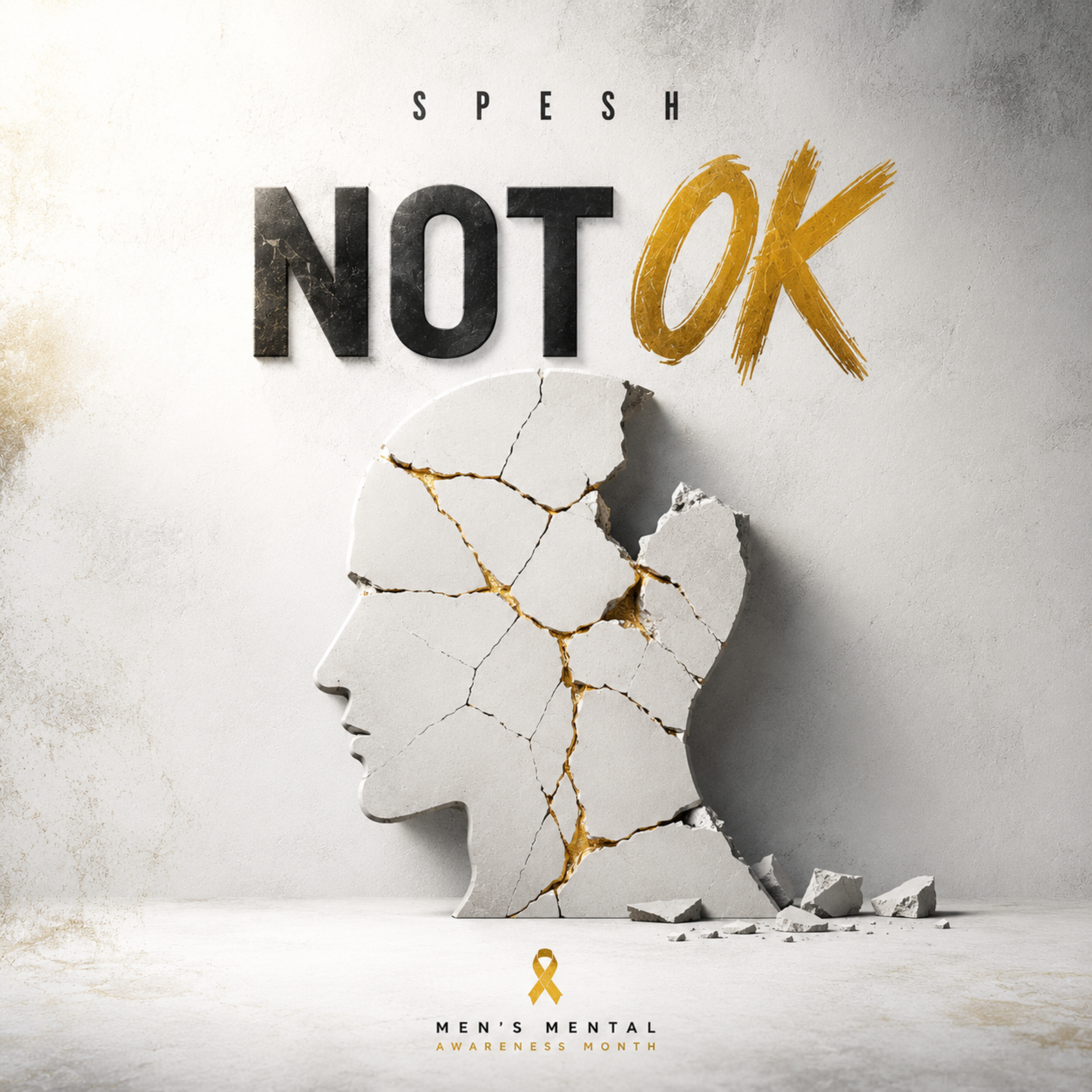 Not Ok by Spesh cover art