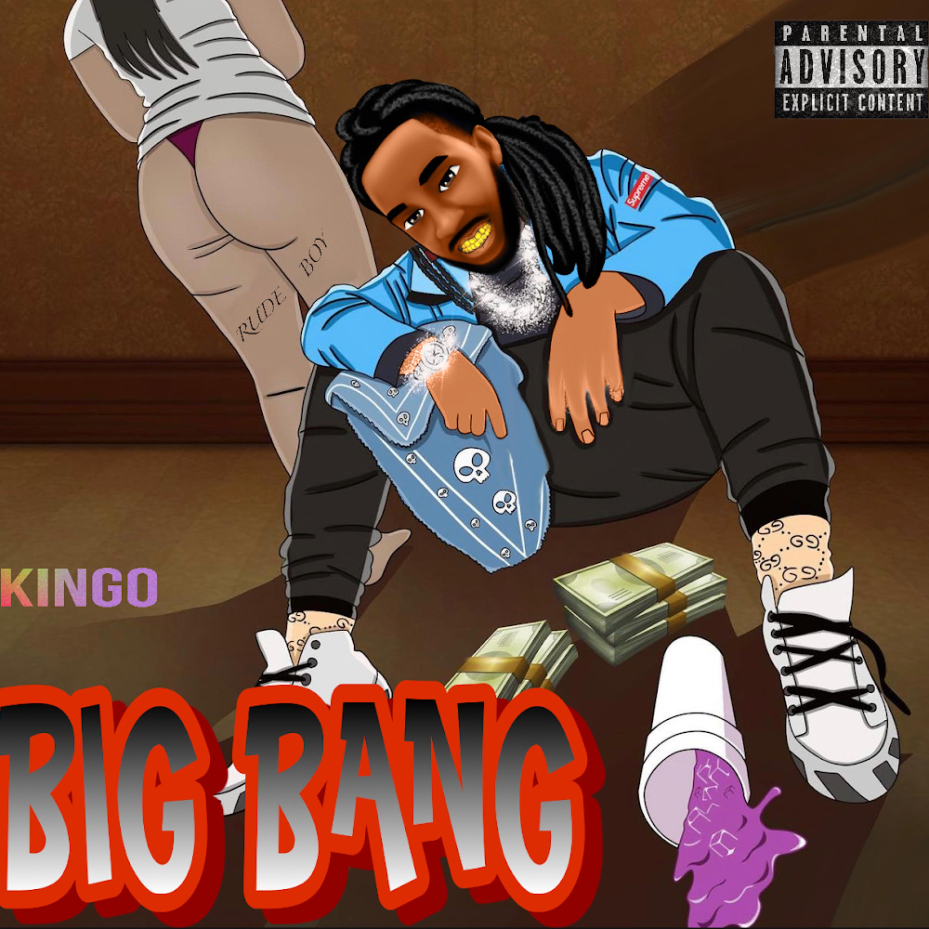 Big Bang by Wildeast cover art