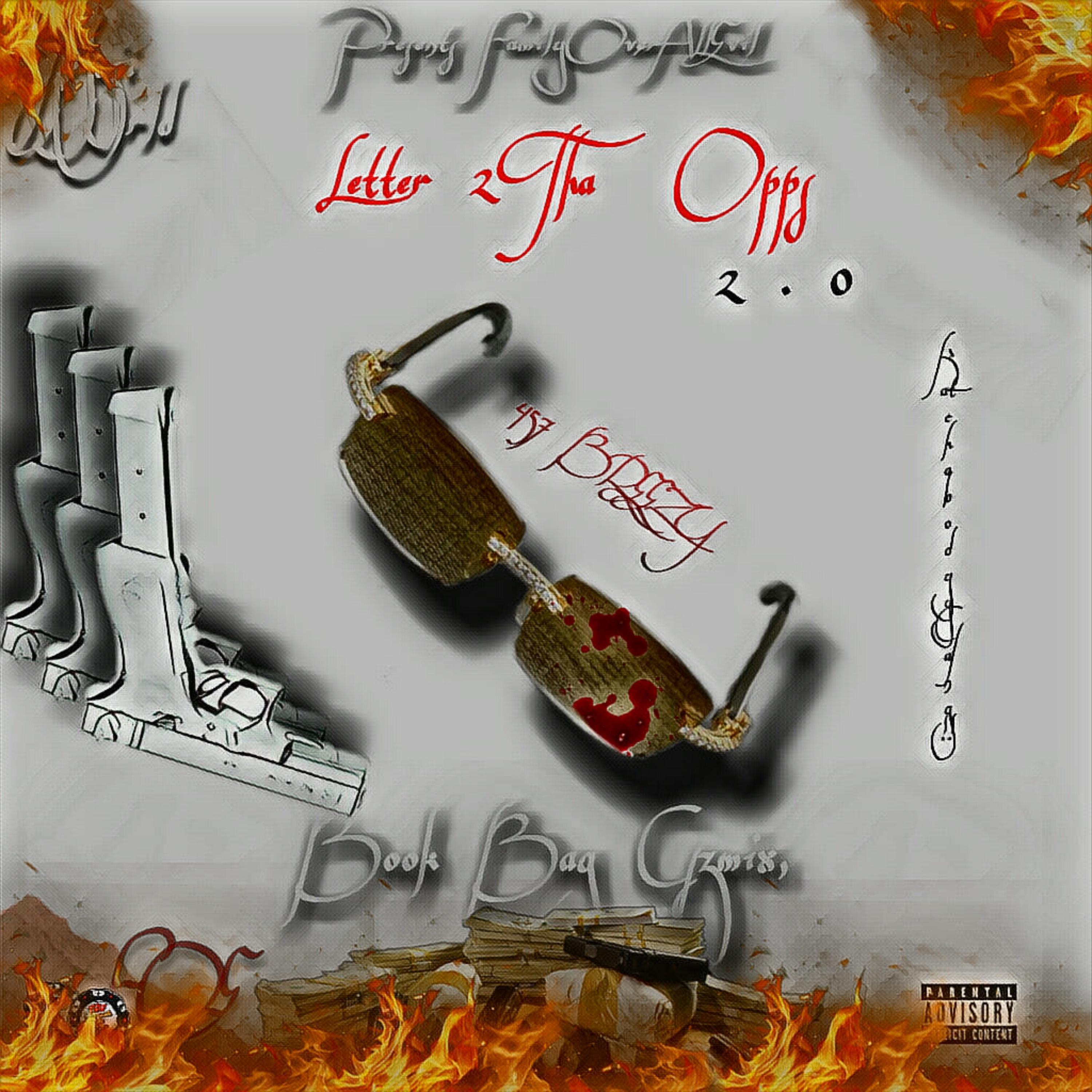 Letter 2 Tha Opps 2.0 artwork