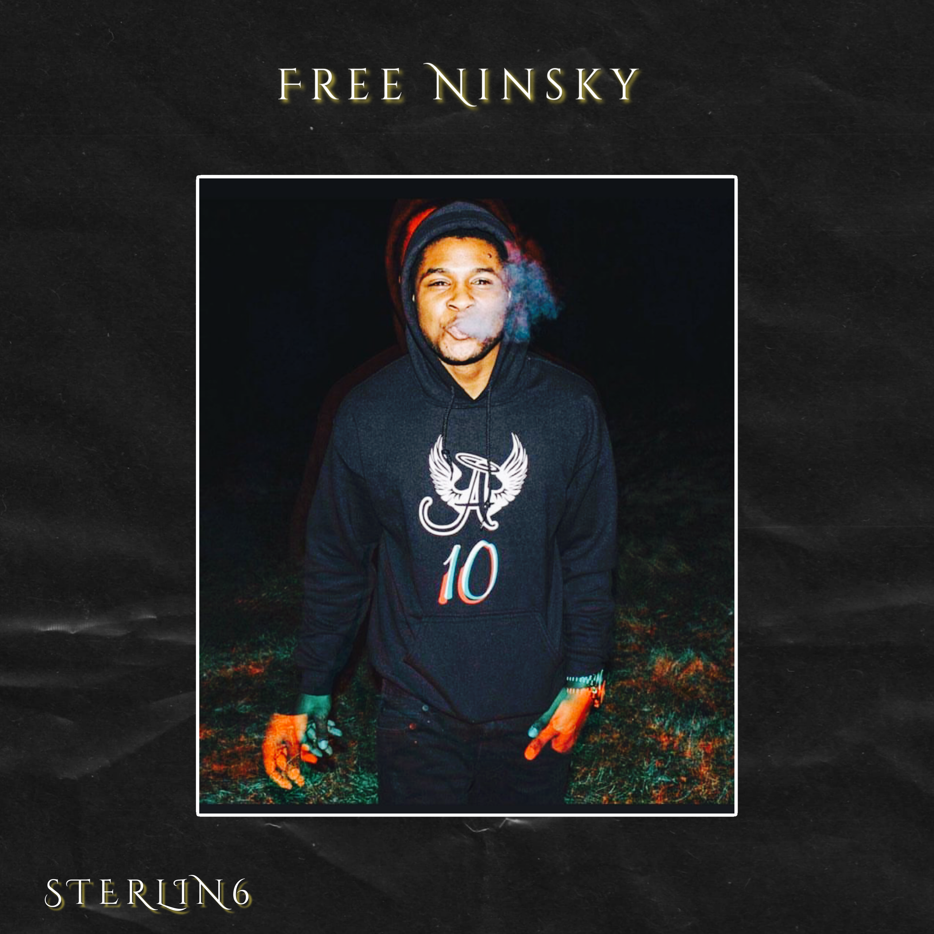 Free Ninsky by STERLIN6 cover art
