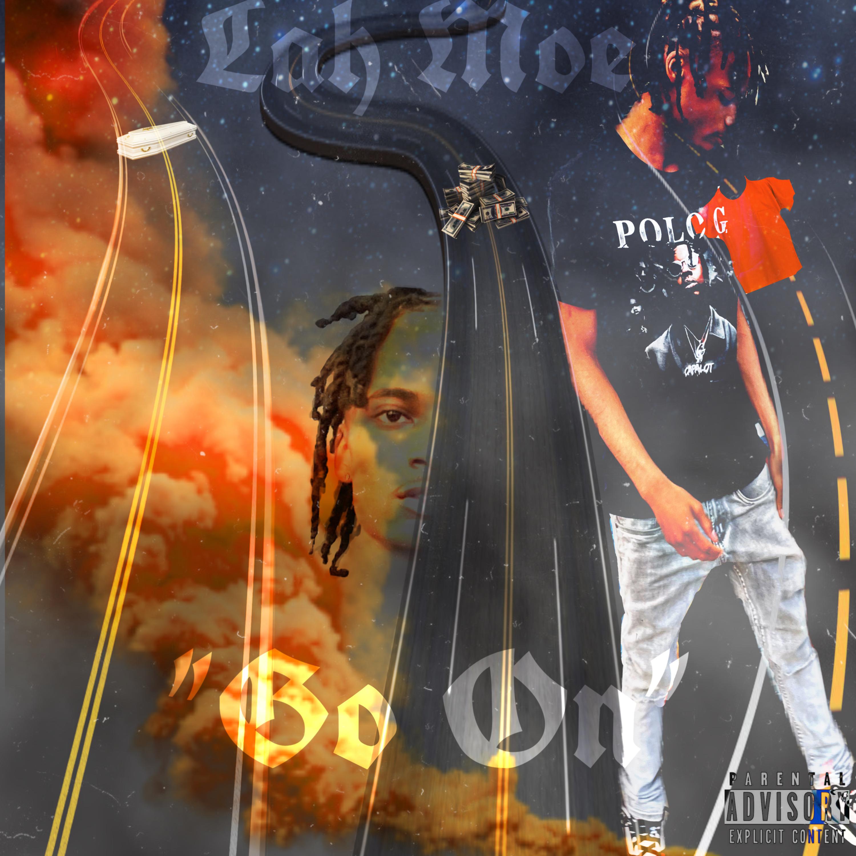 Go On artwork
