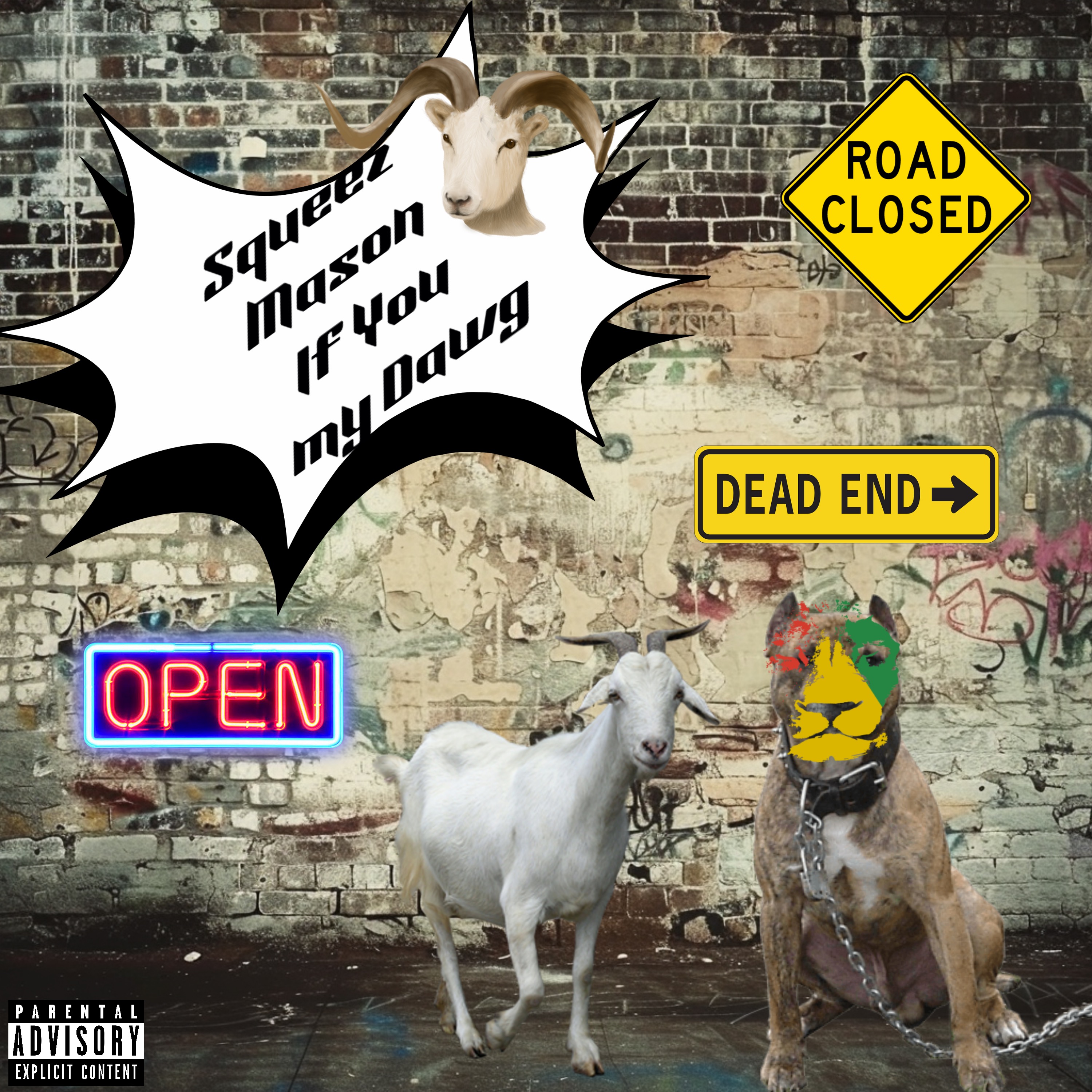 If You My Dawg artwork