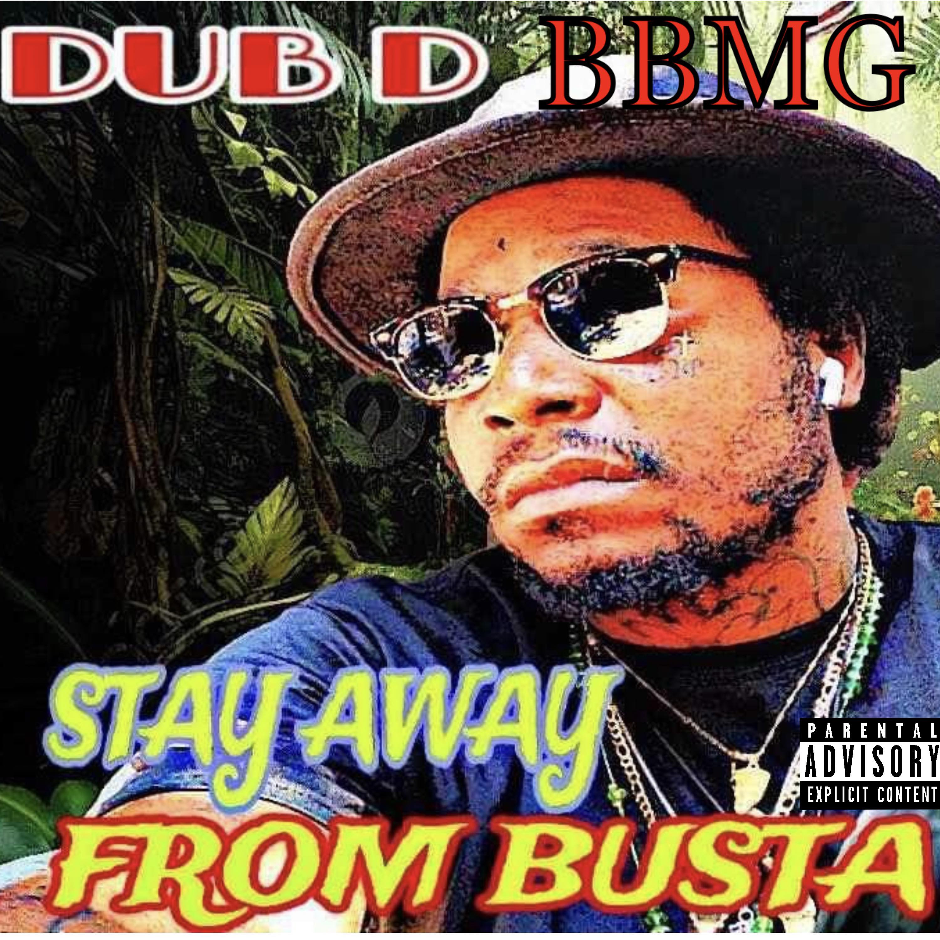 Stay Away From Busta's artwork
