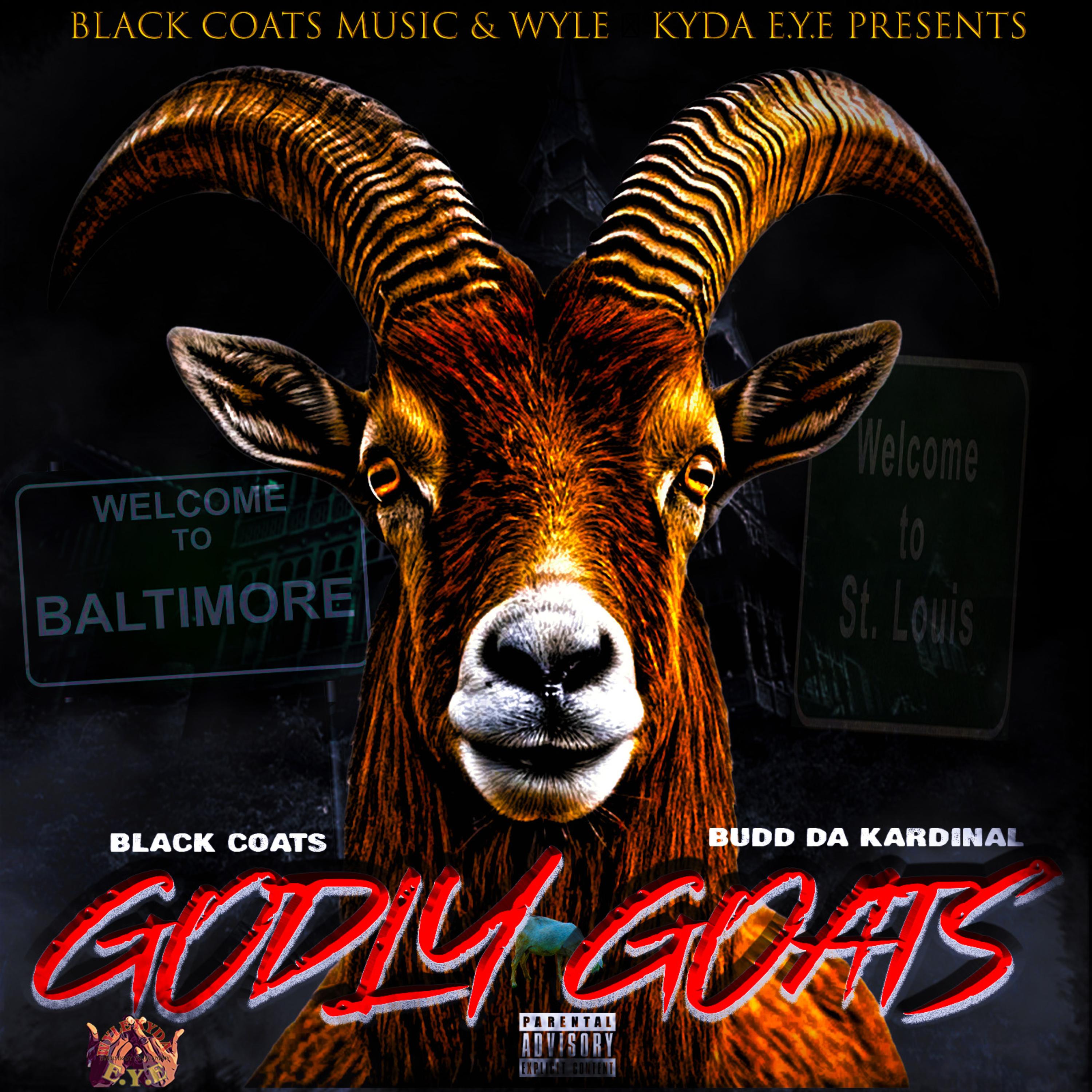 Godly Goats artwork