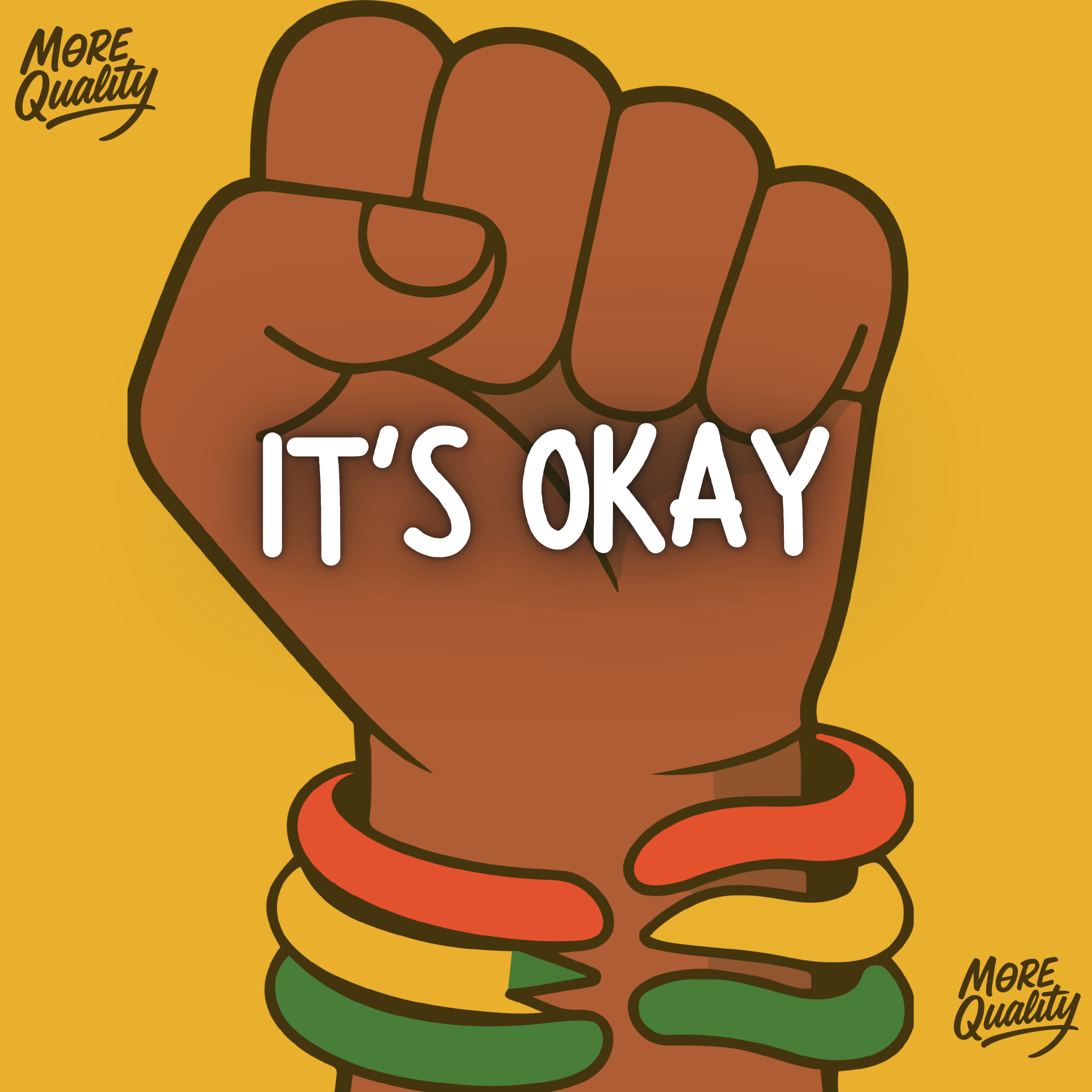 IT’S OKAY artwork
