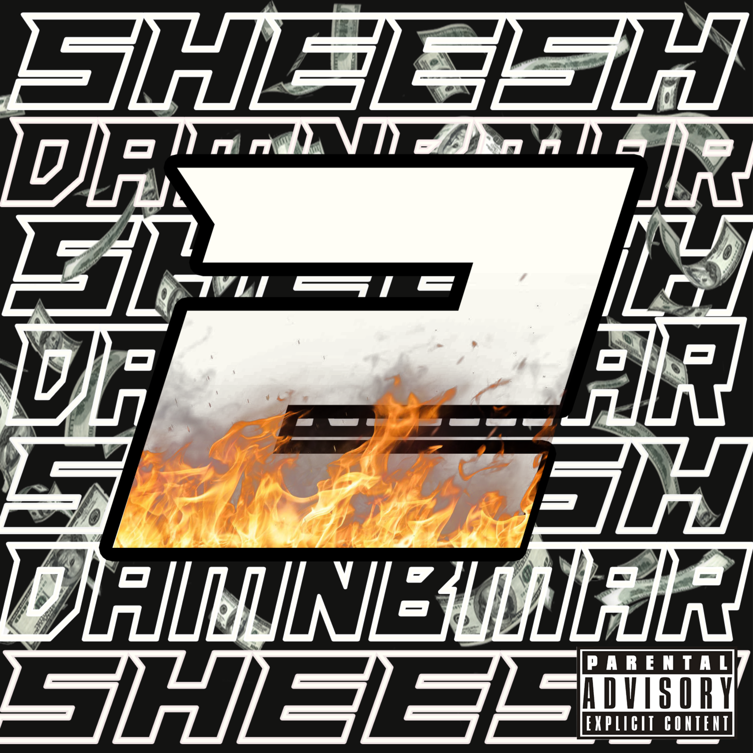 Sheesh 2 by DAMNBMAR cover art