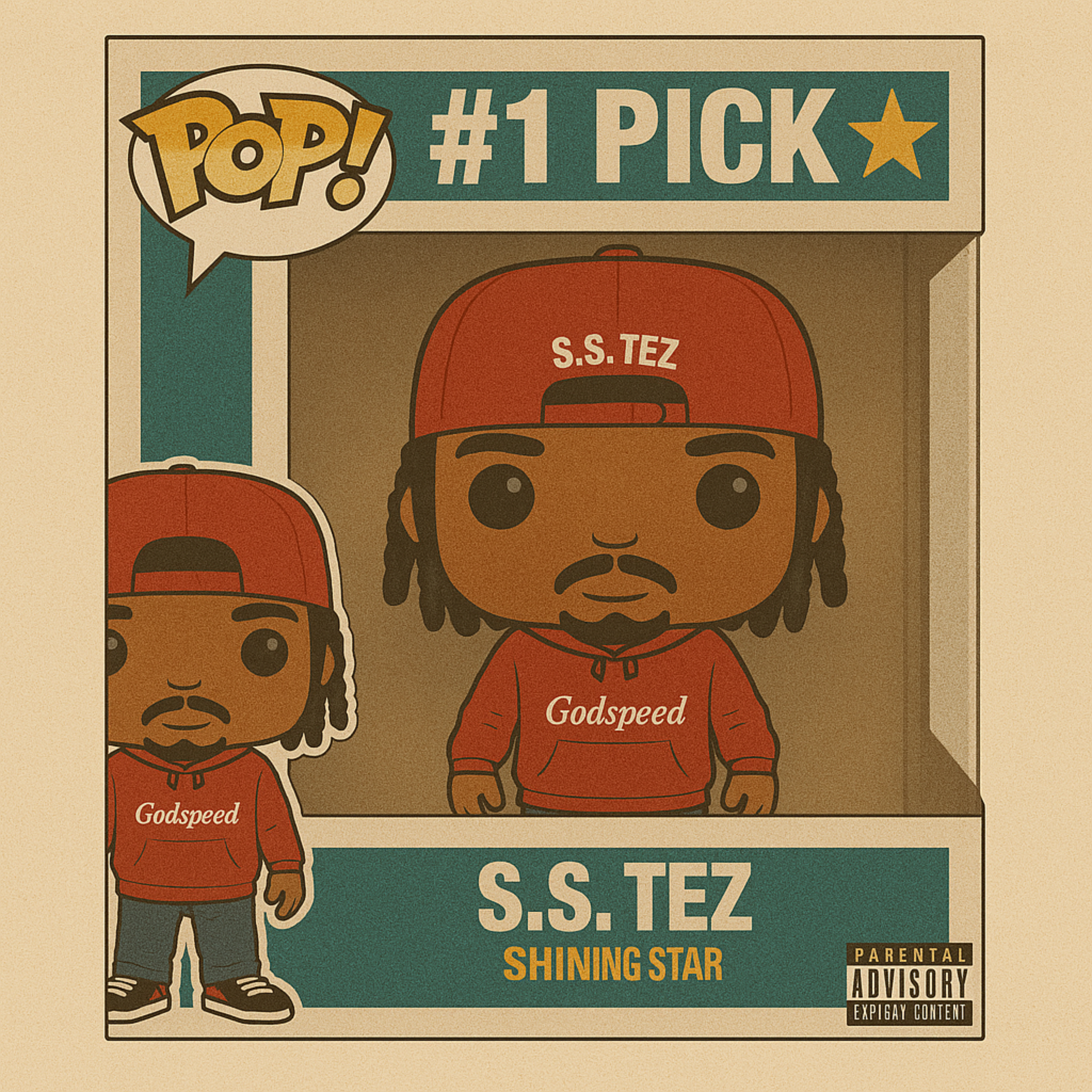 #1 Pick artwork
