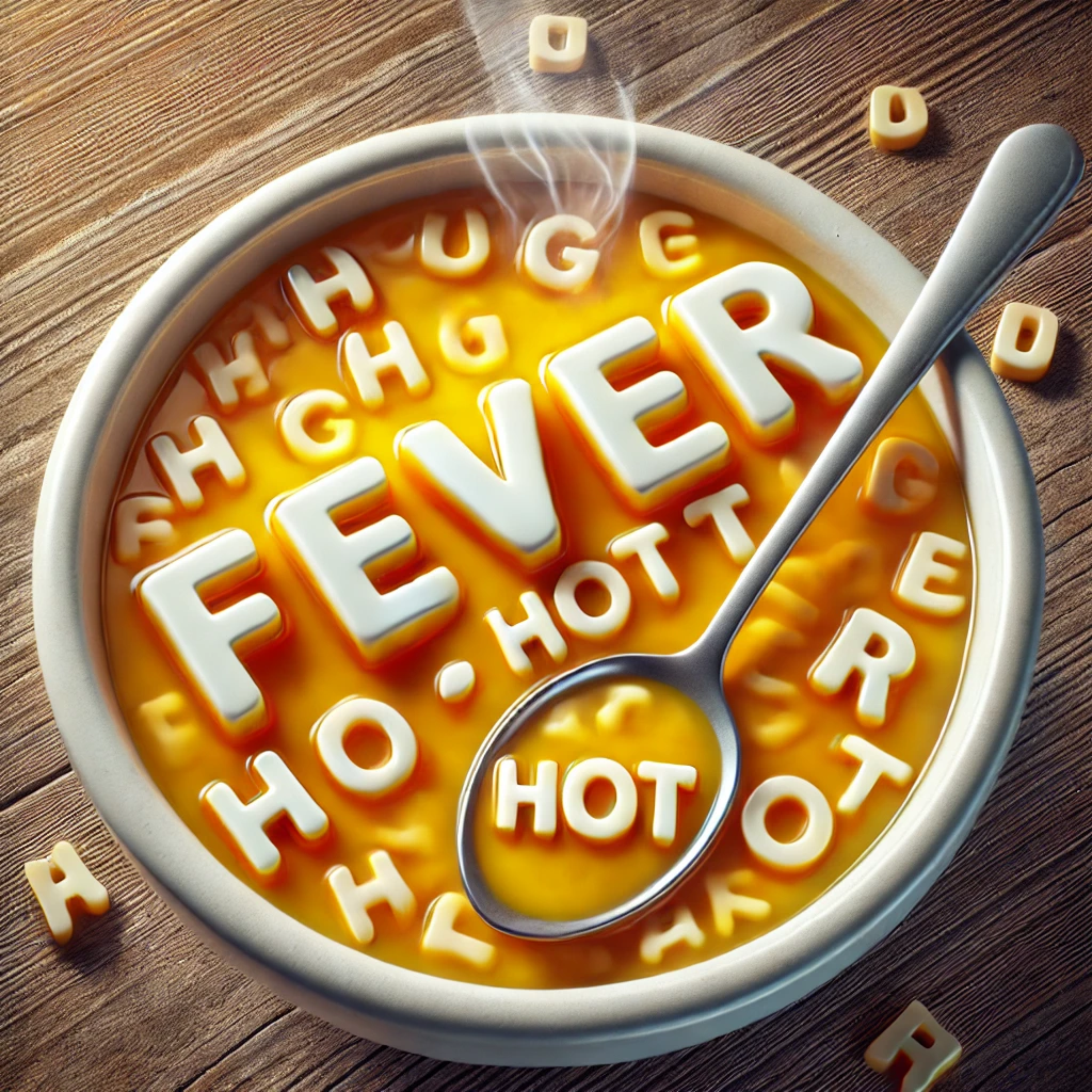 FEVER (HOT) artwork