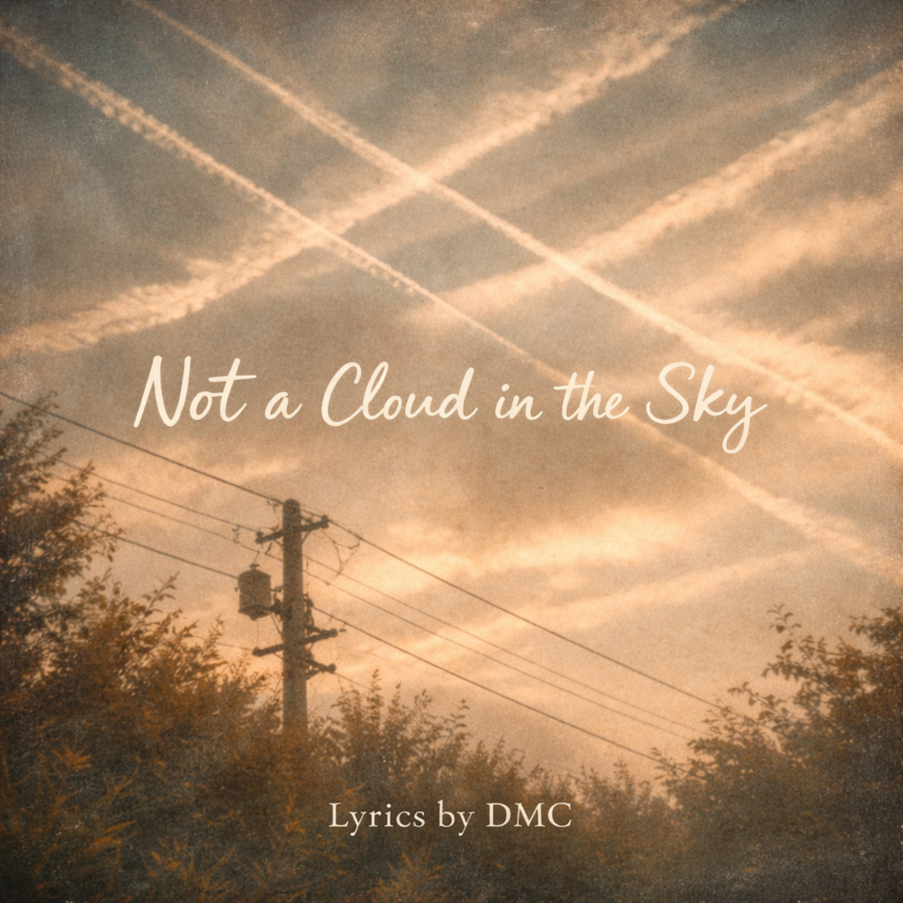 Not a Cloud in the Sky artwork