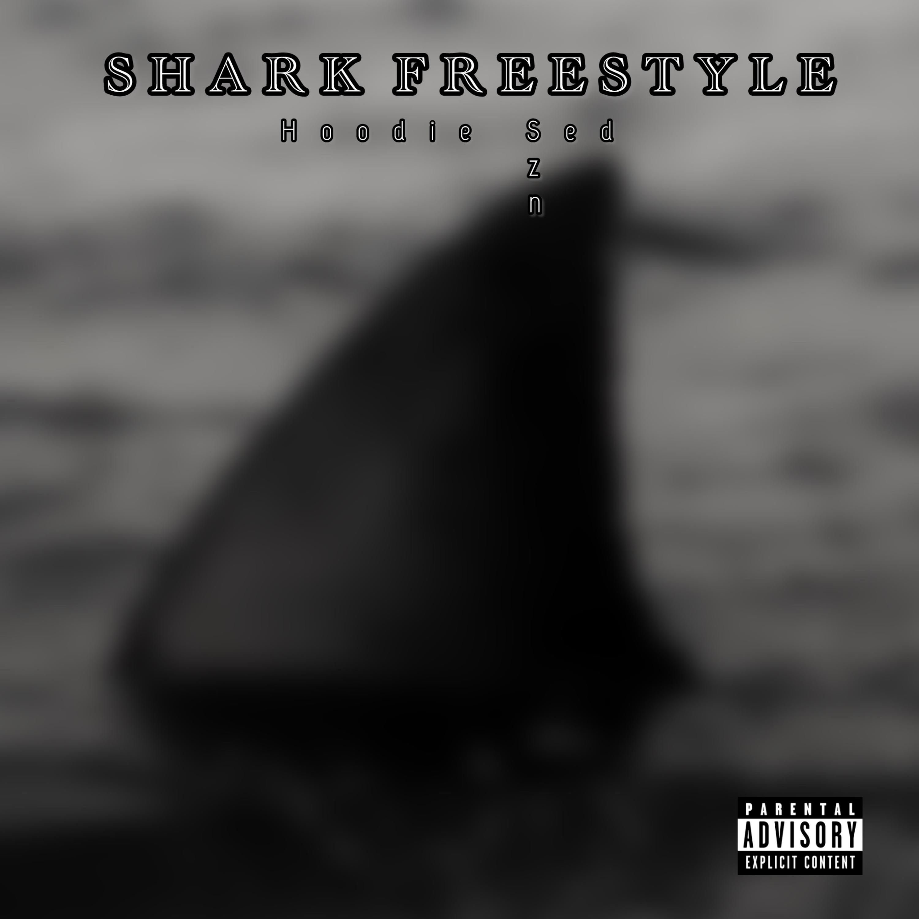 SHARK FREESTYLE artwork