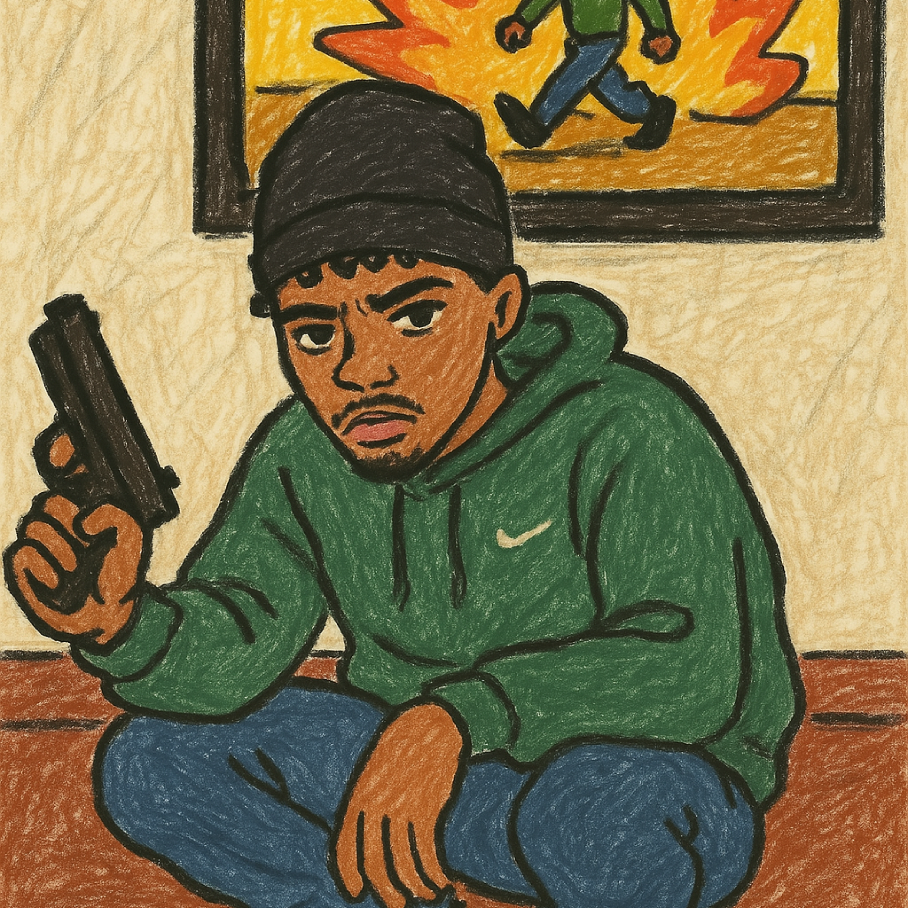 Postin artwork