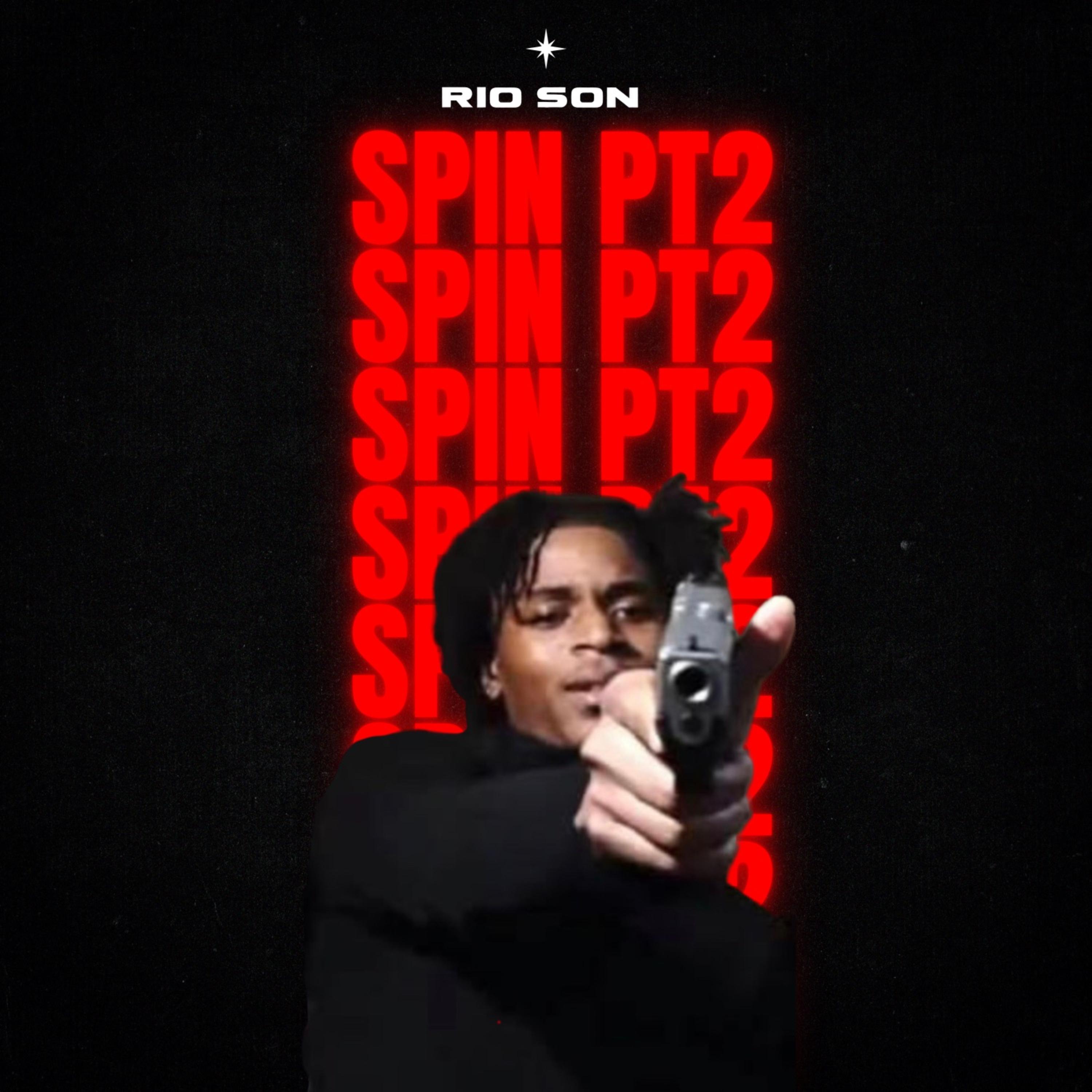 Spin (Pt. 2) artwork