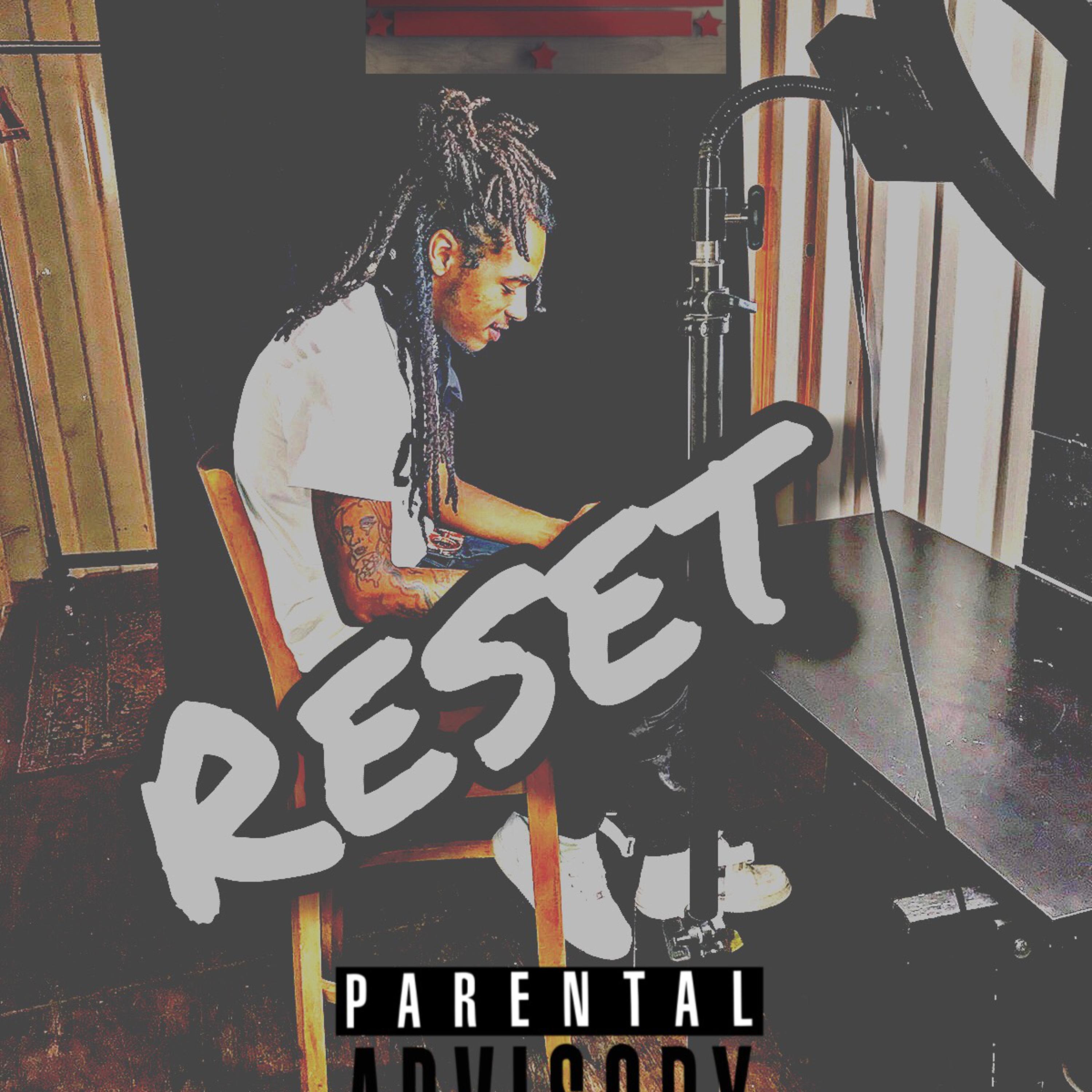 Reset artwork