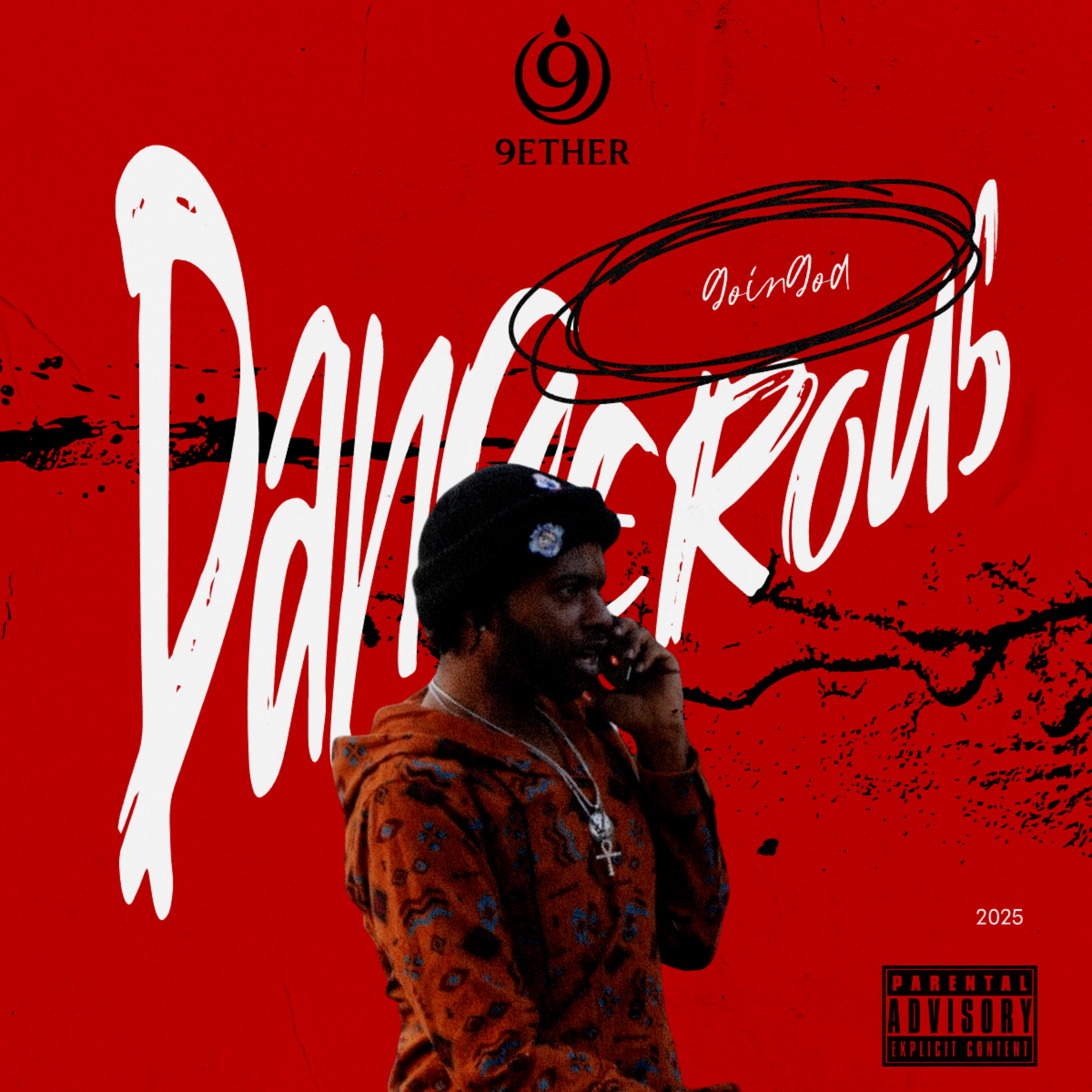 DANGEROUS artwork