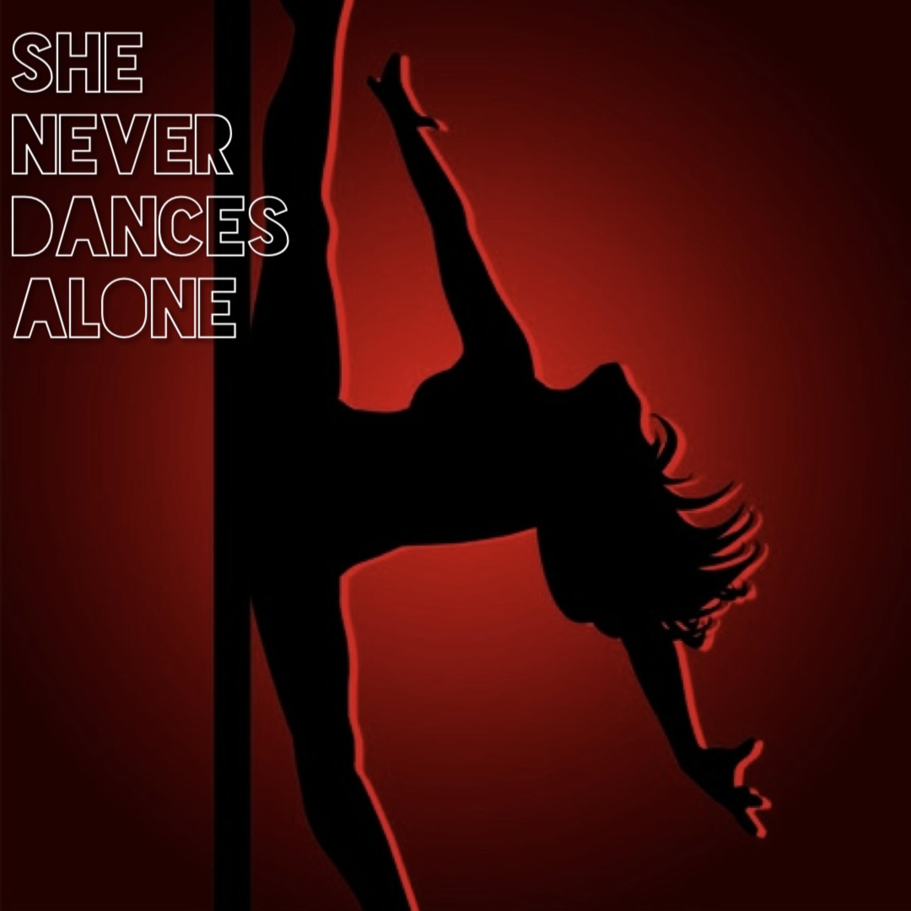 She Never Dances Alone artwork