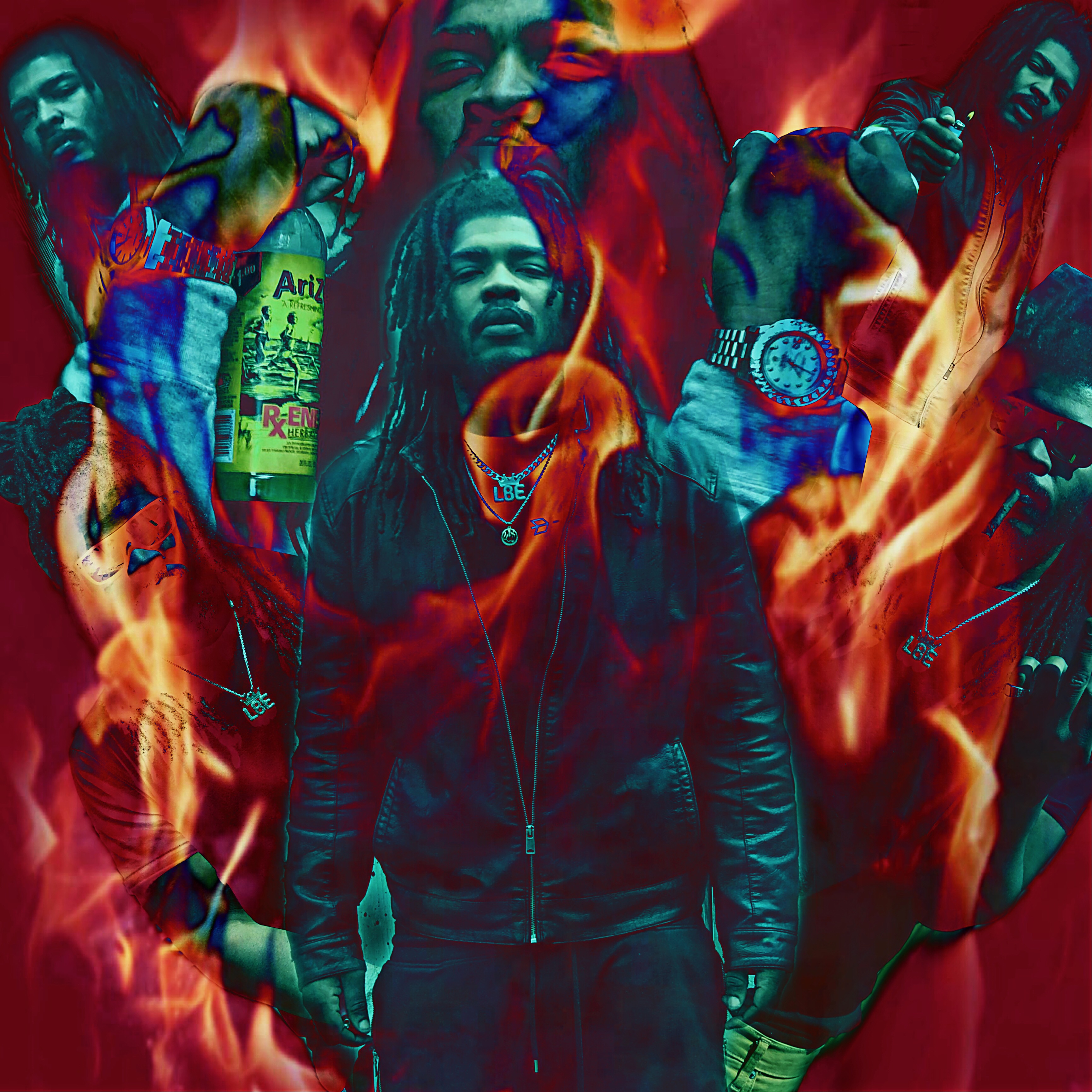No Sauce Freestyle artwork