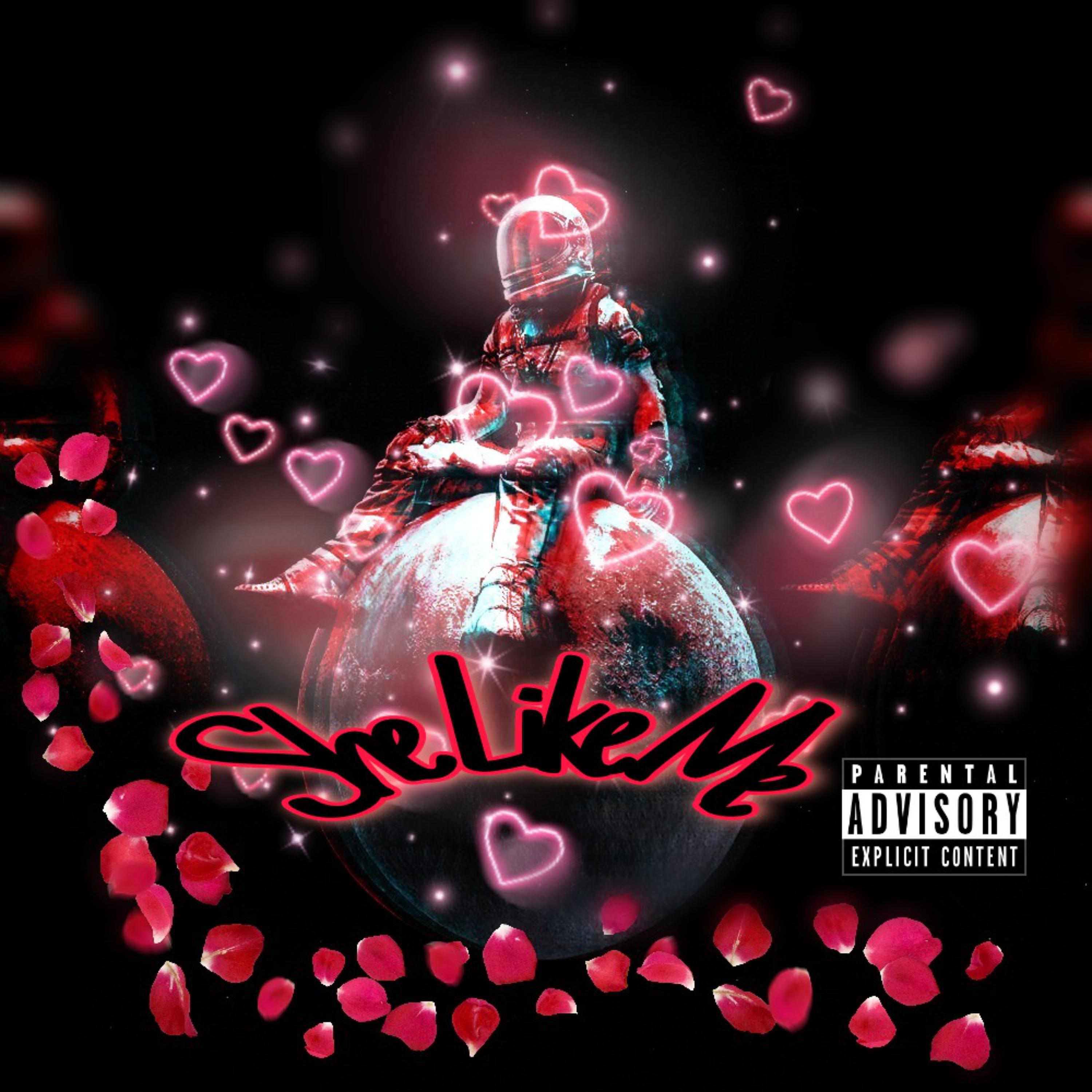 She Like Me artwork