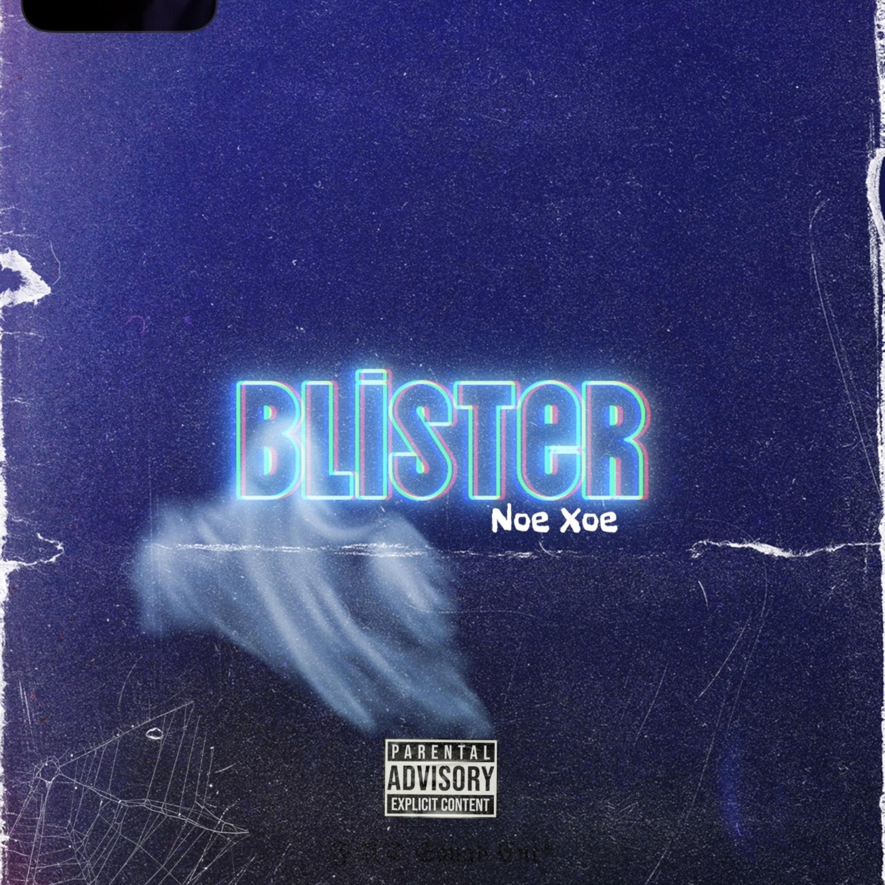 Blister artwork