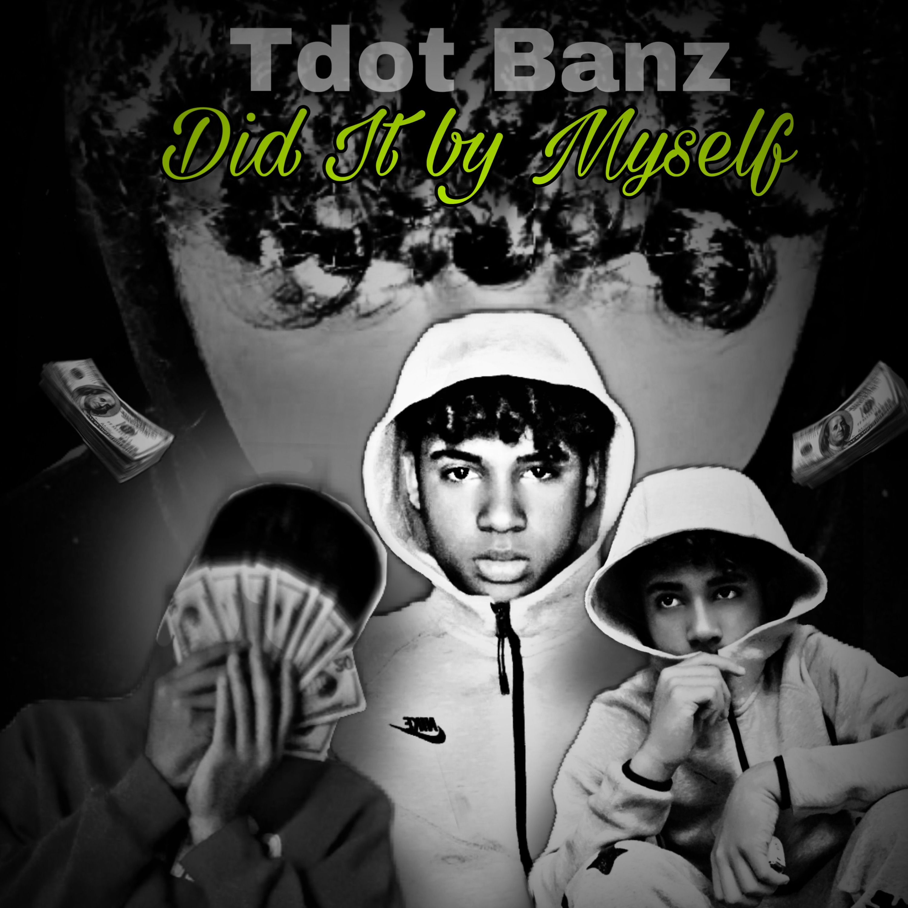 Did It By Myself artwork
