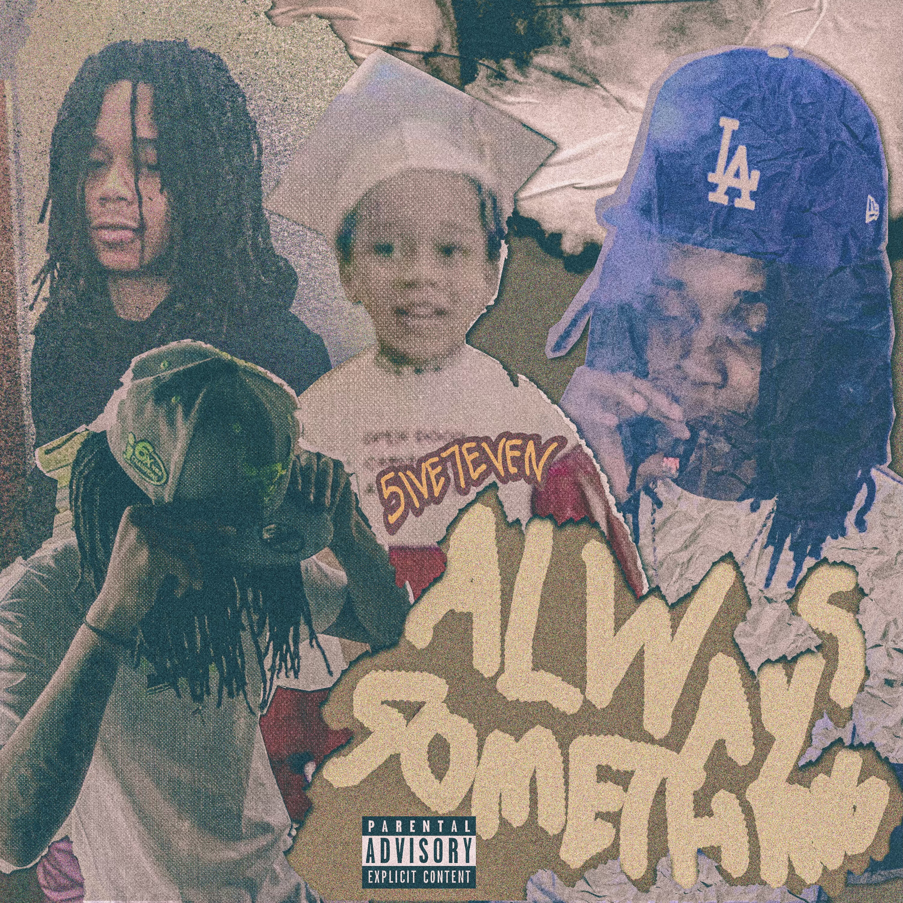 Always Something by 5ive7even cover art