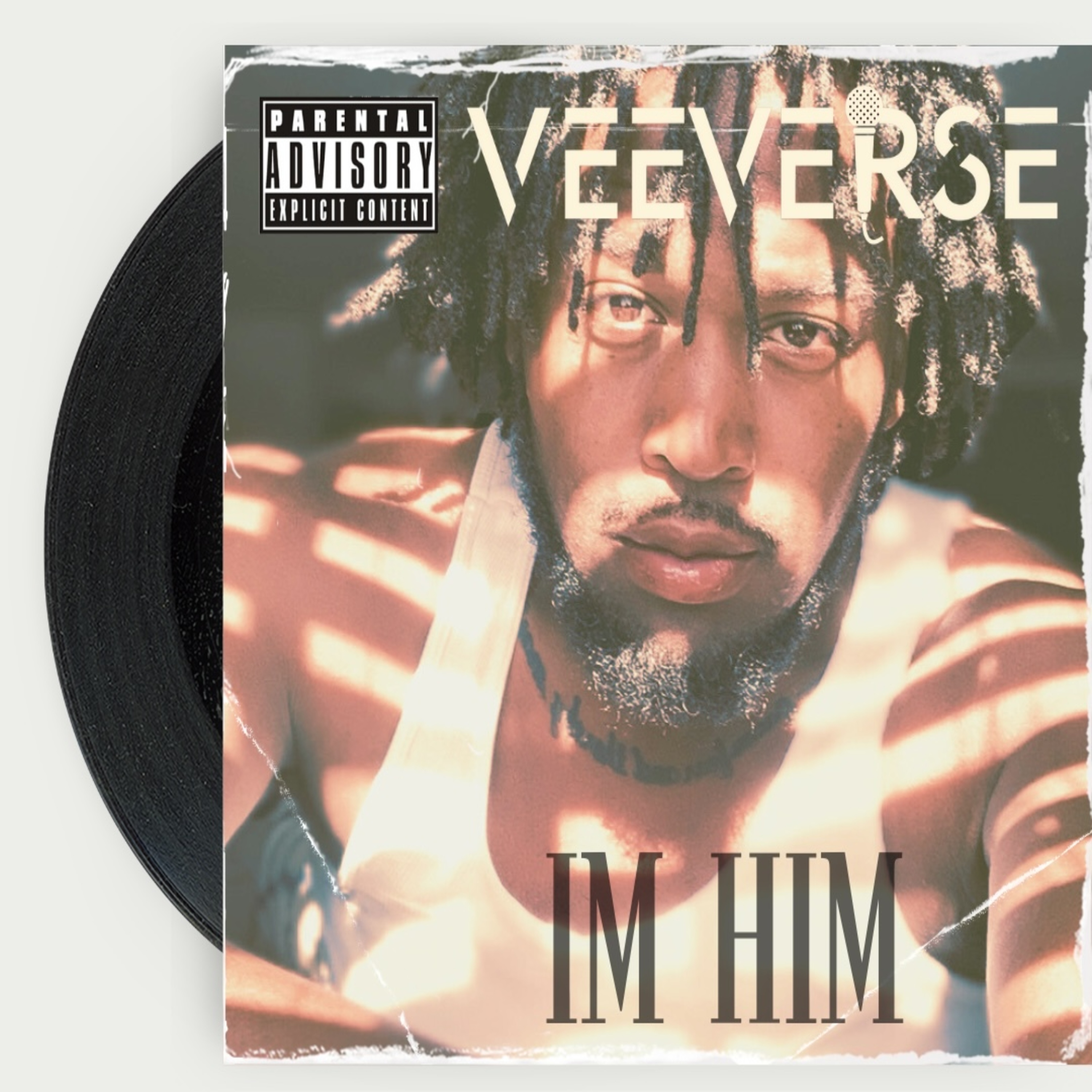 IM HIM by VeeVerse cover art