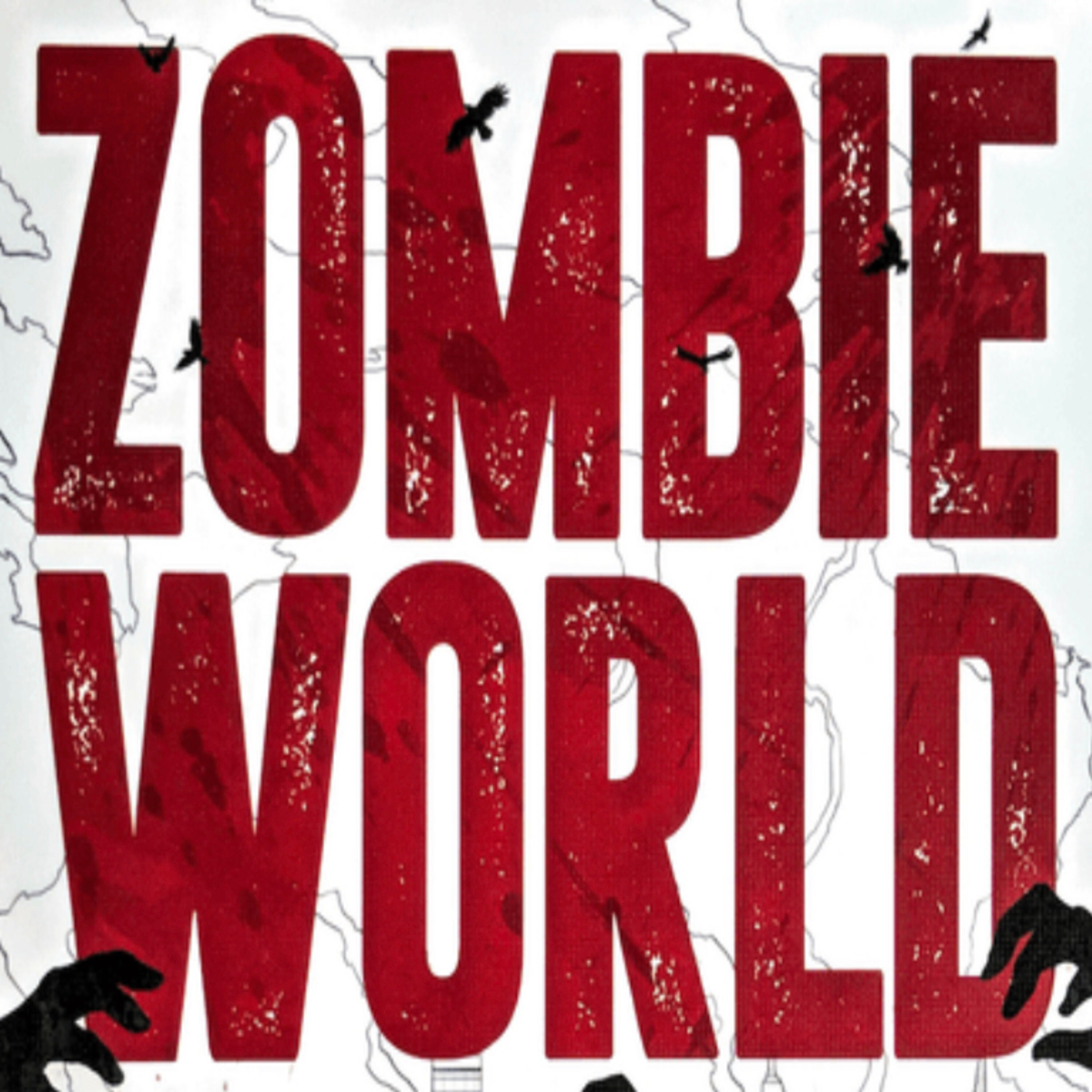 Zombie World artwork