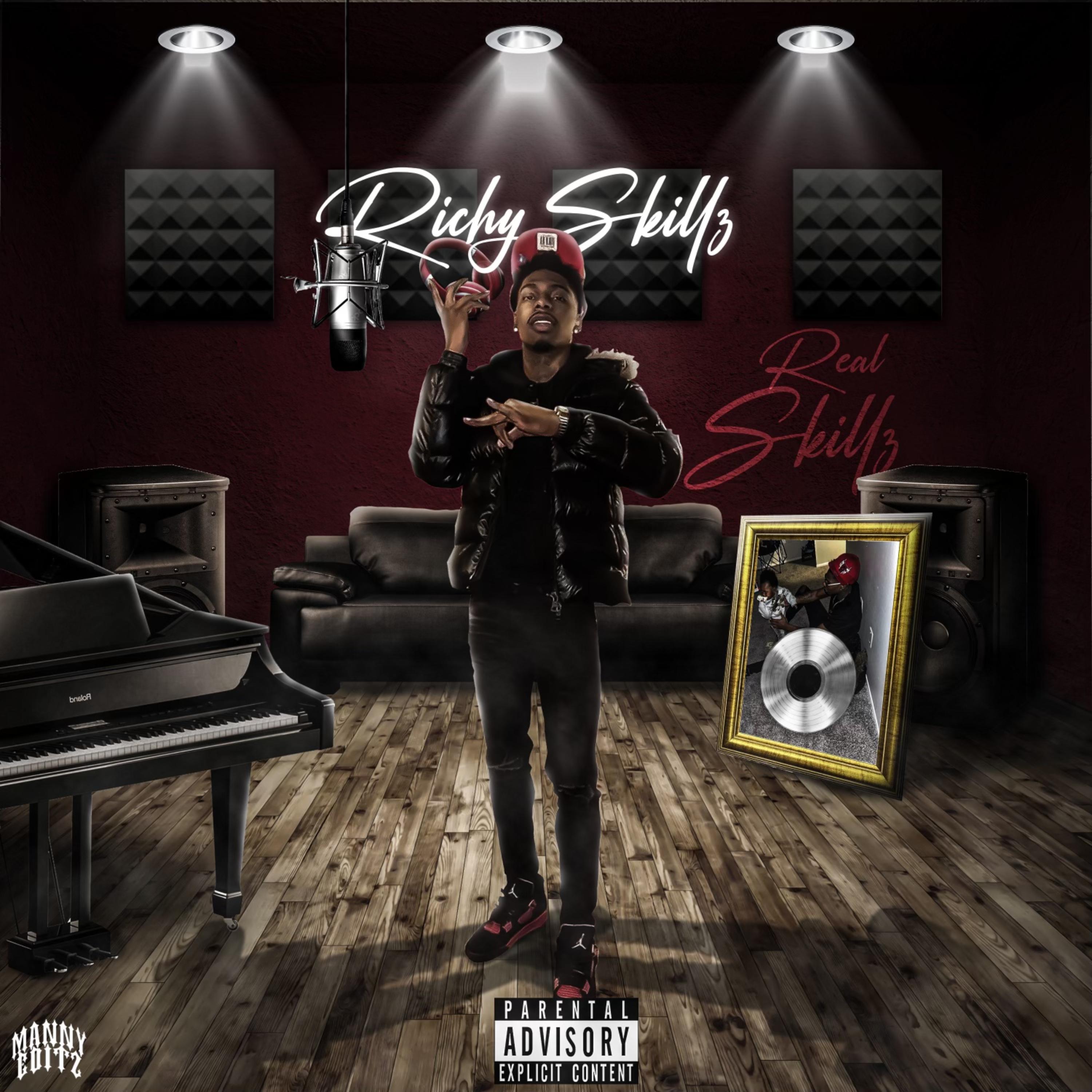 Real Skillz artwork