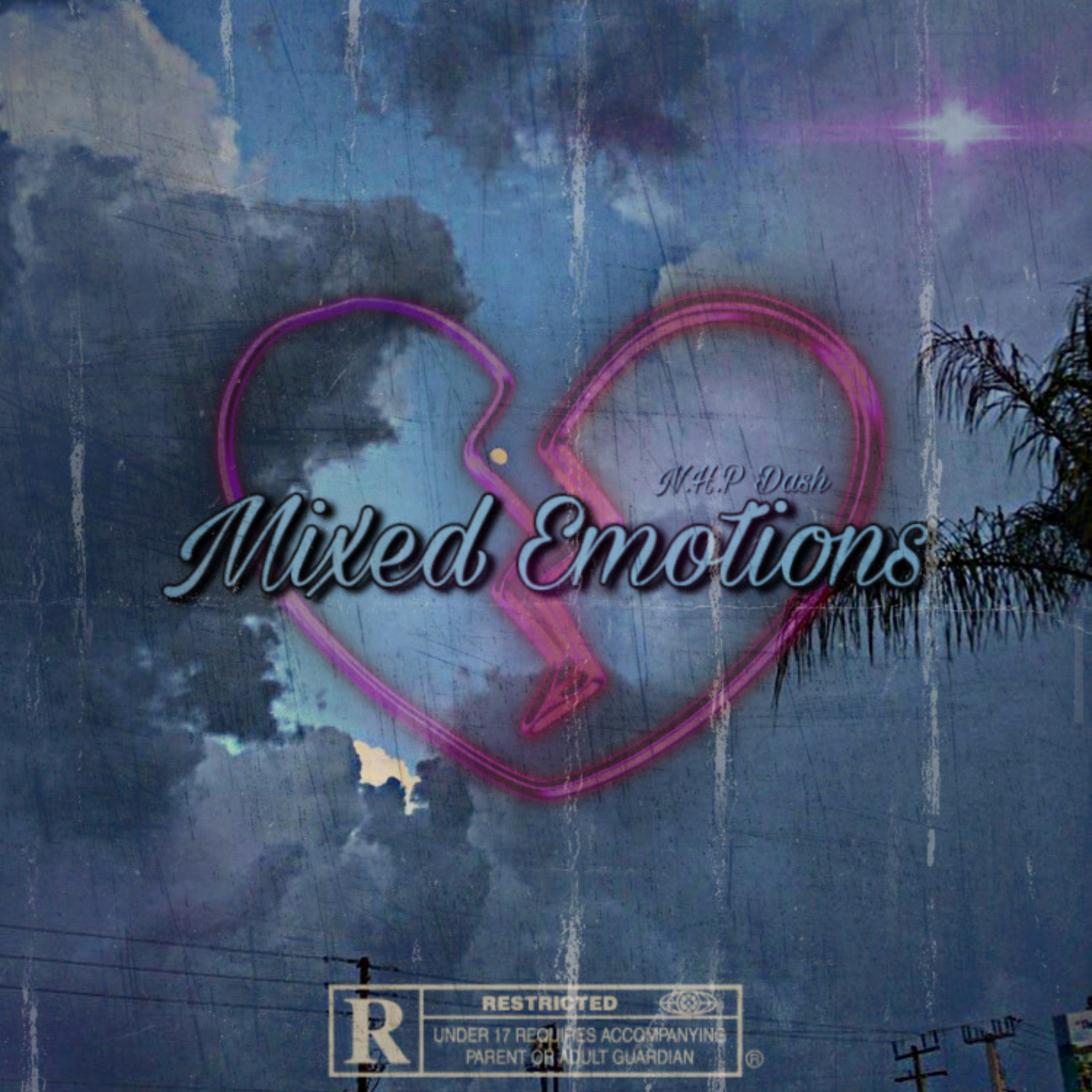 Mixed Emotions artwork