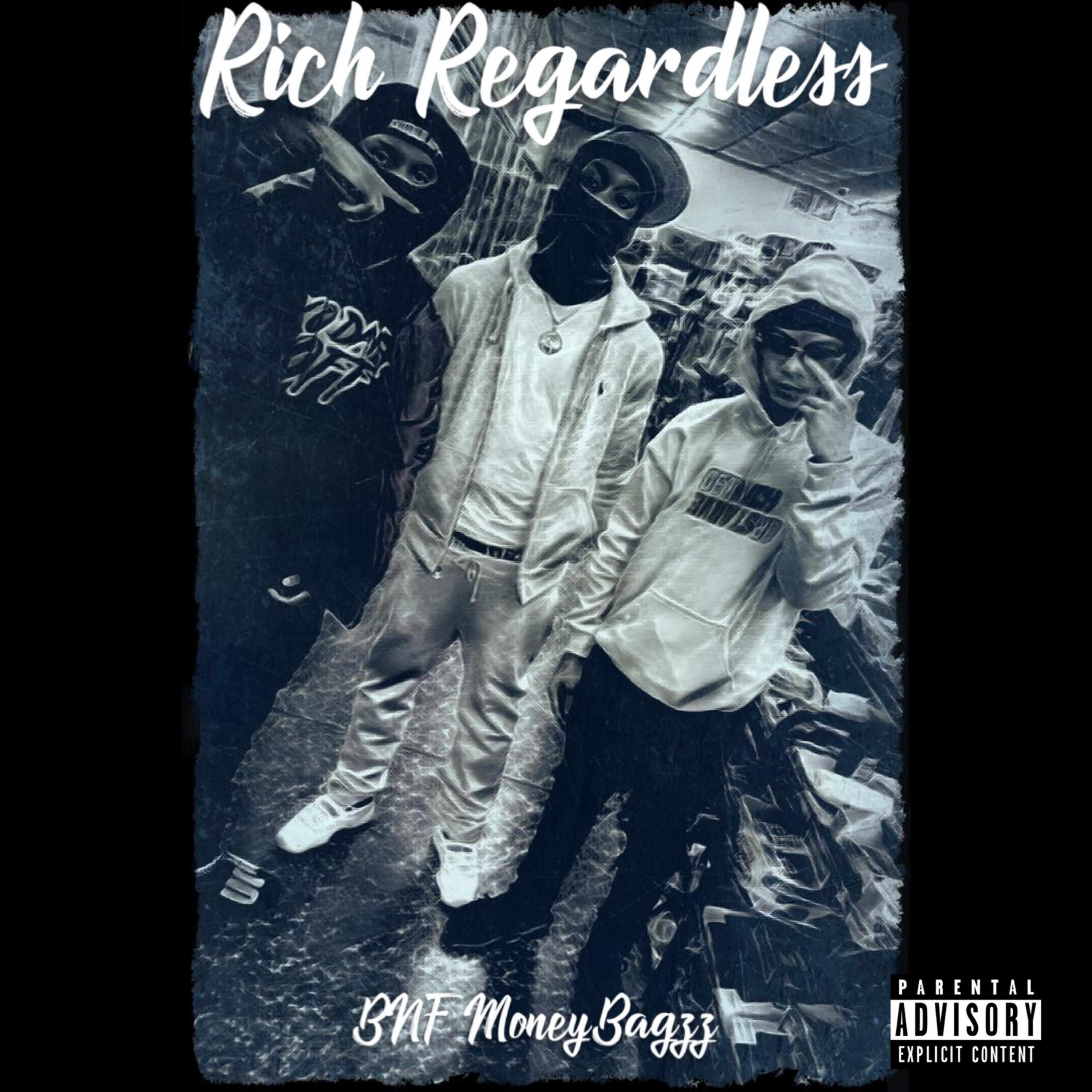Rich Regardless artwork