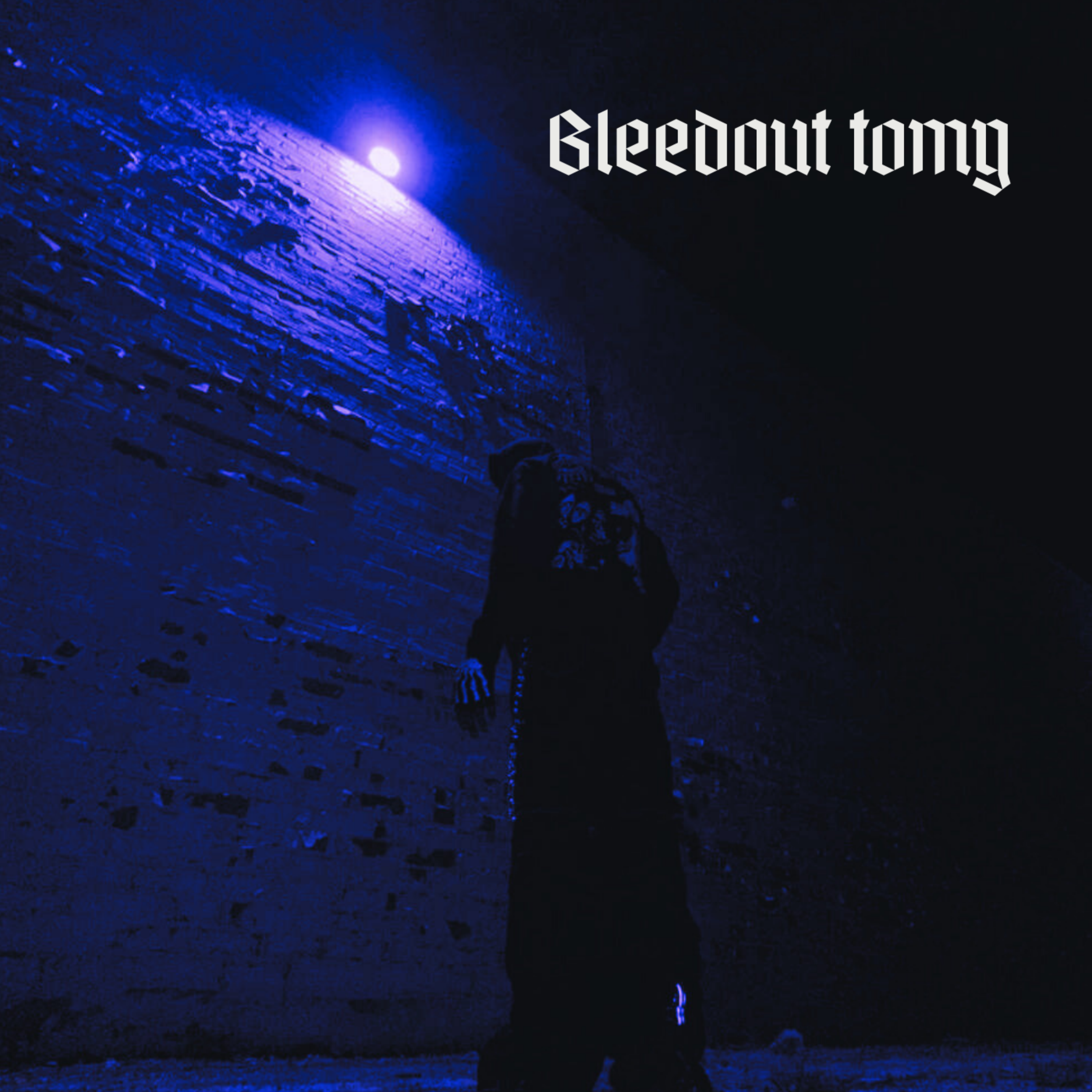 Bleedout tomy artwork