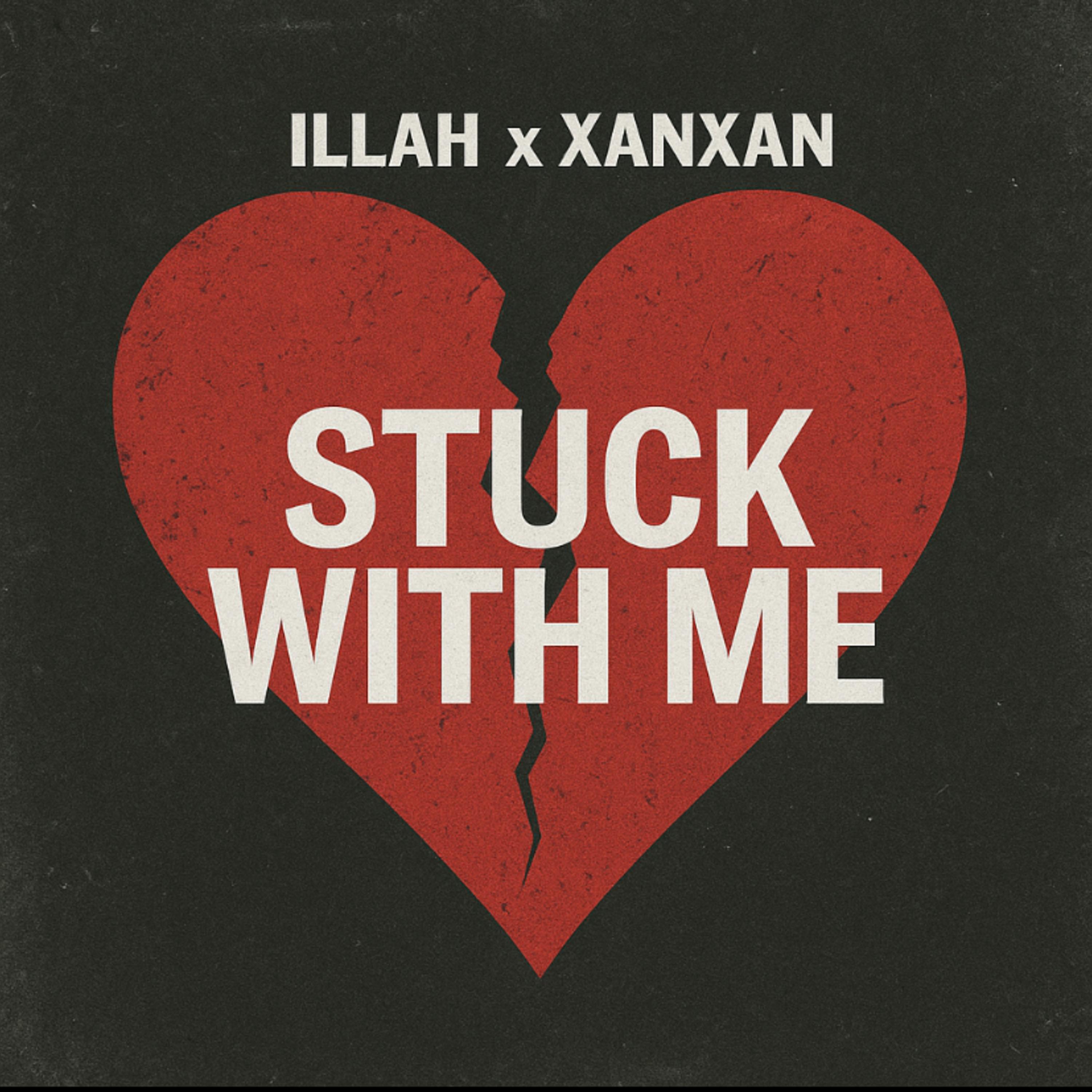 Stuck With Me artwork
