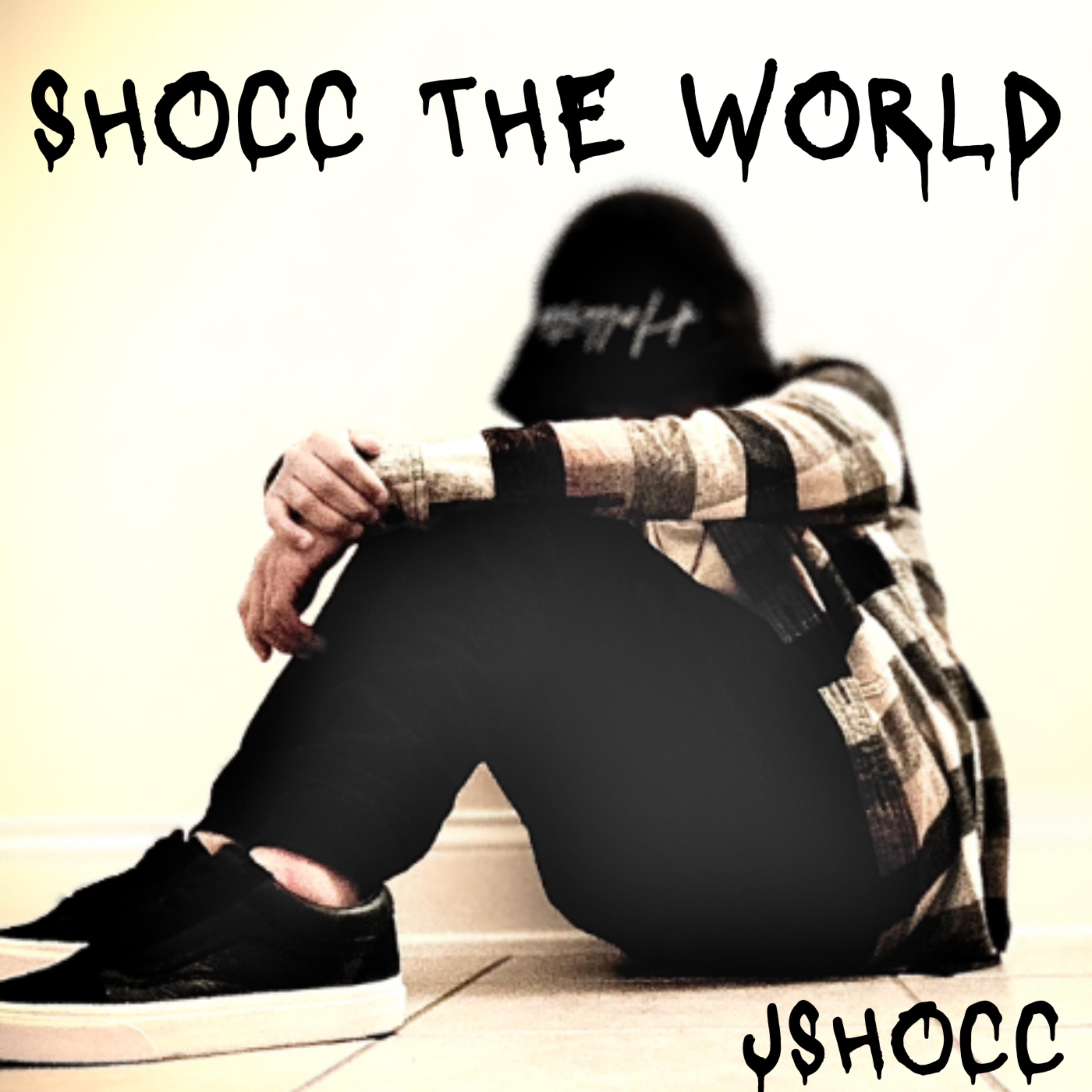 Shocc The World artwork